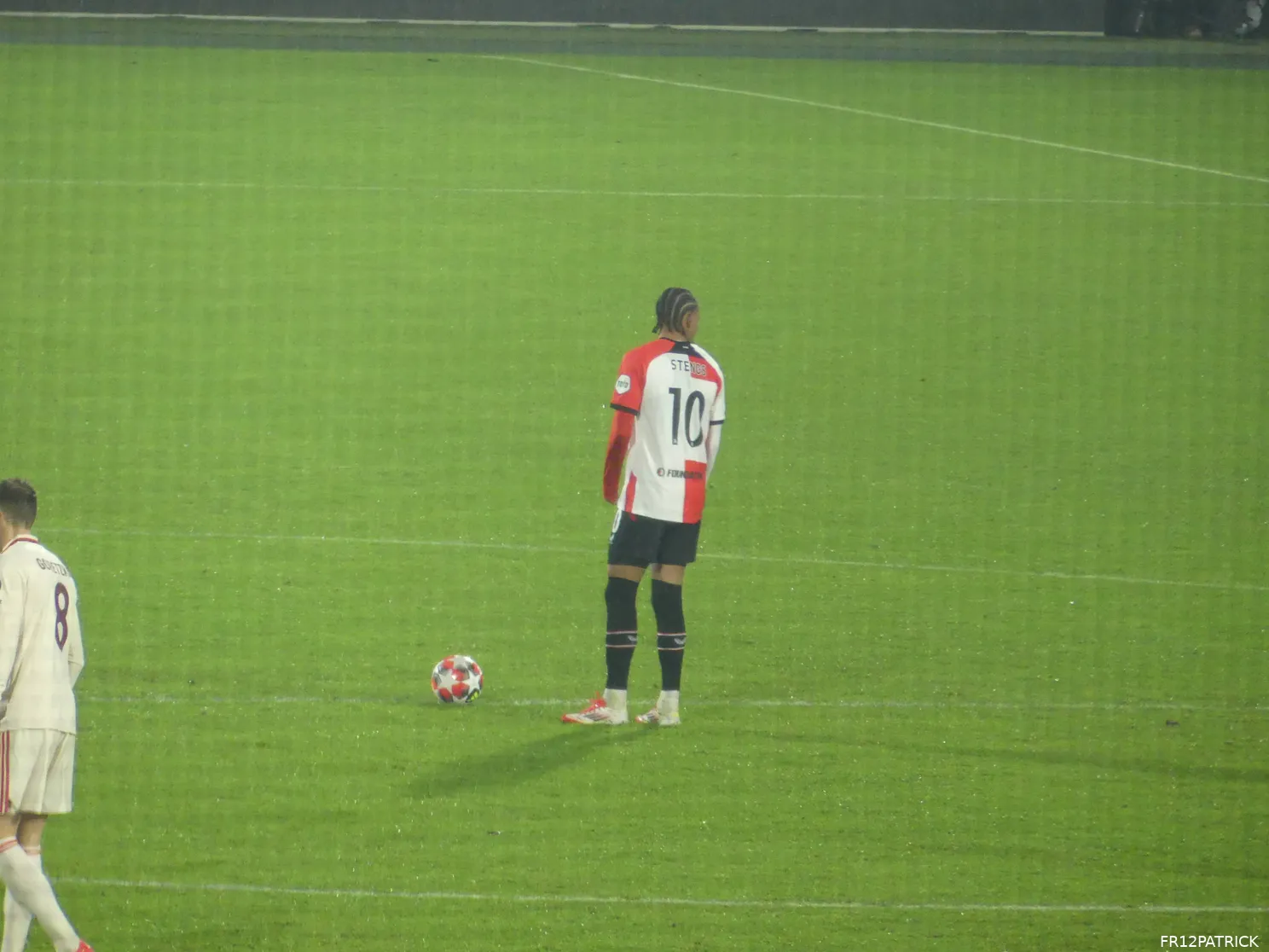 Fotoverslag Feyenoord - Bayern München online