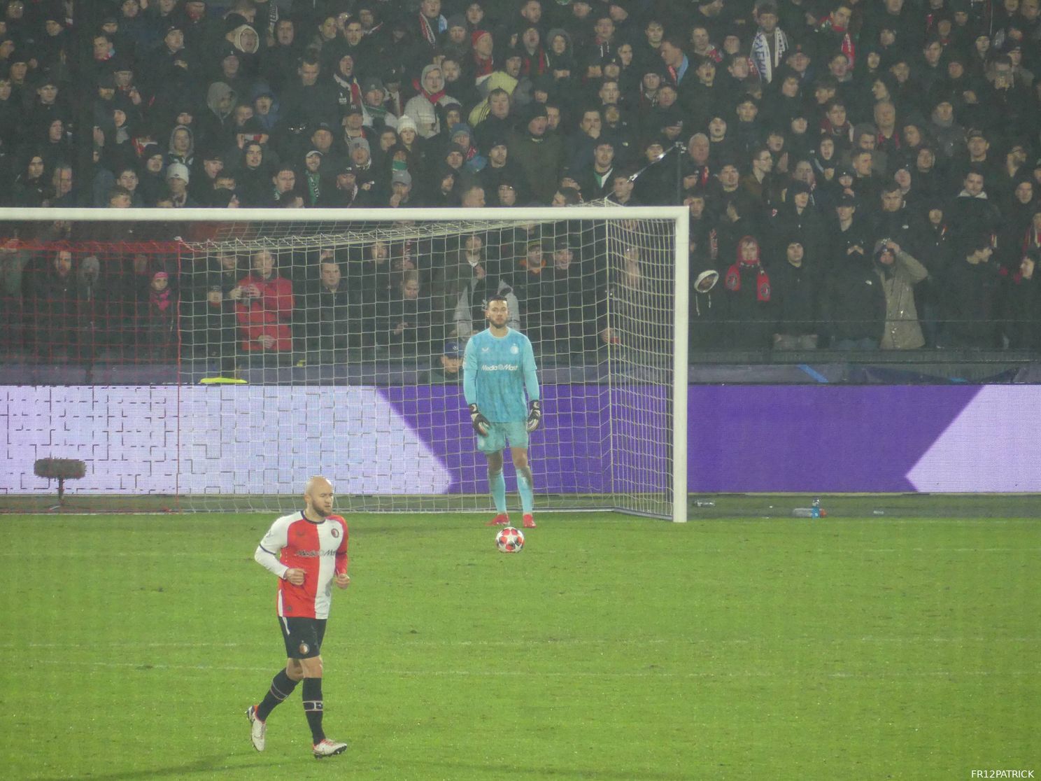 Fotoverslag Feyenoord - Bayern München online