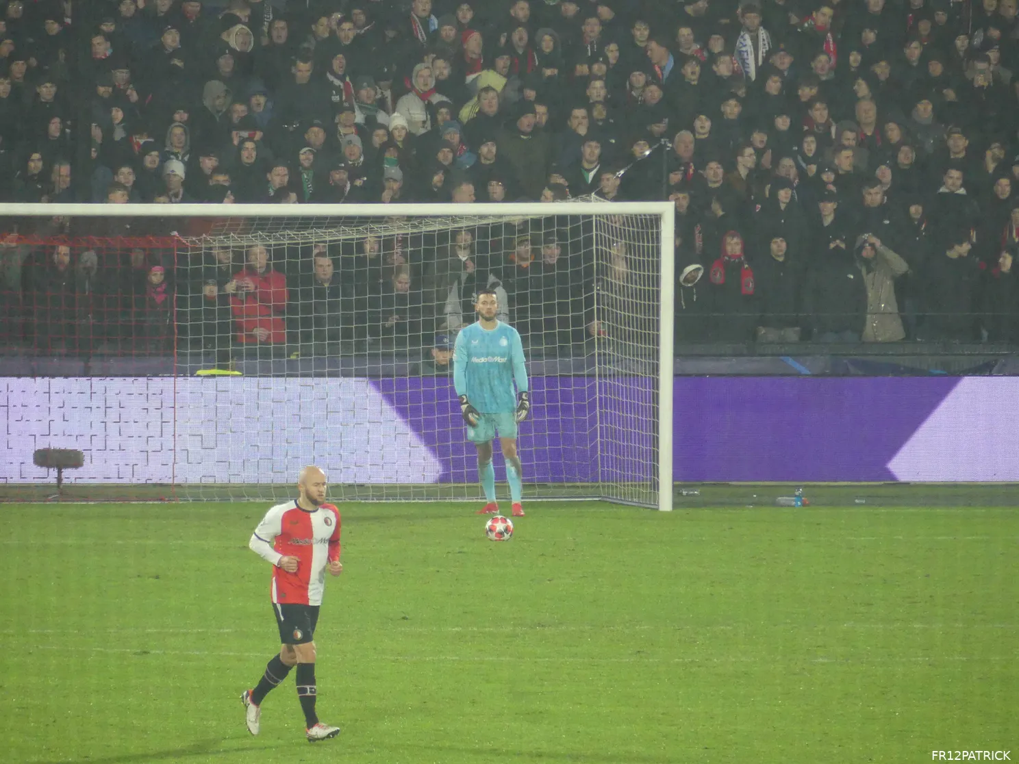 Fotoverslag Feyenoord - Bayern München online