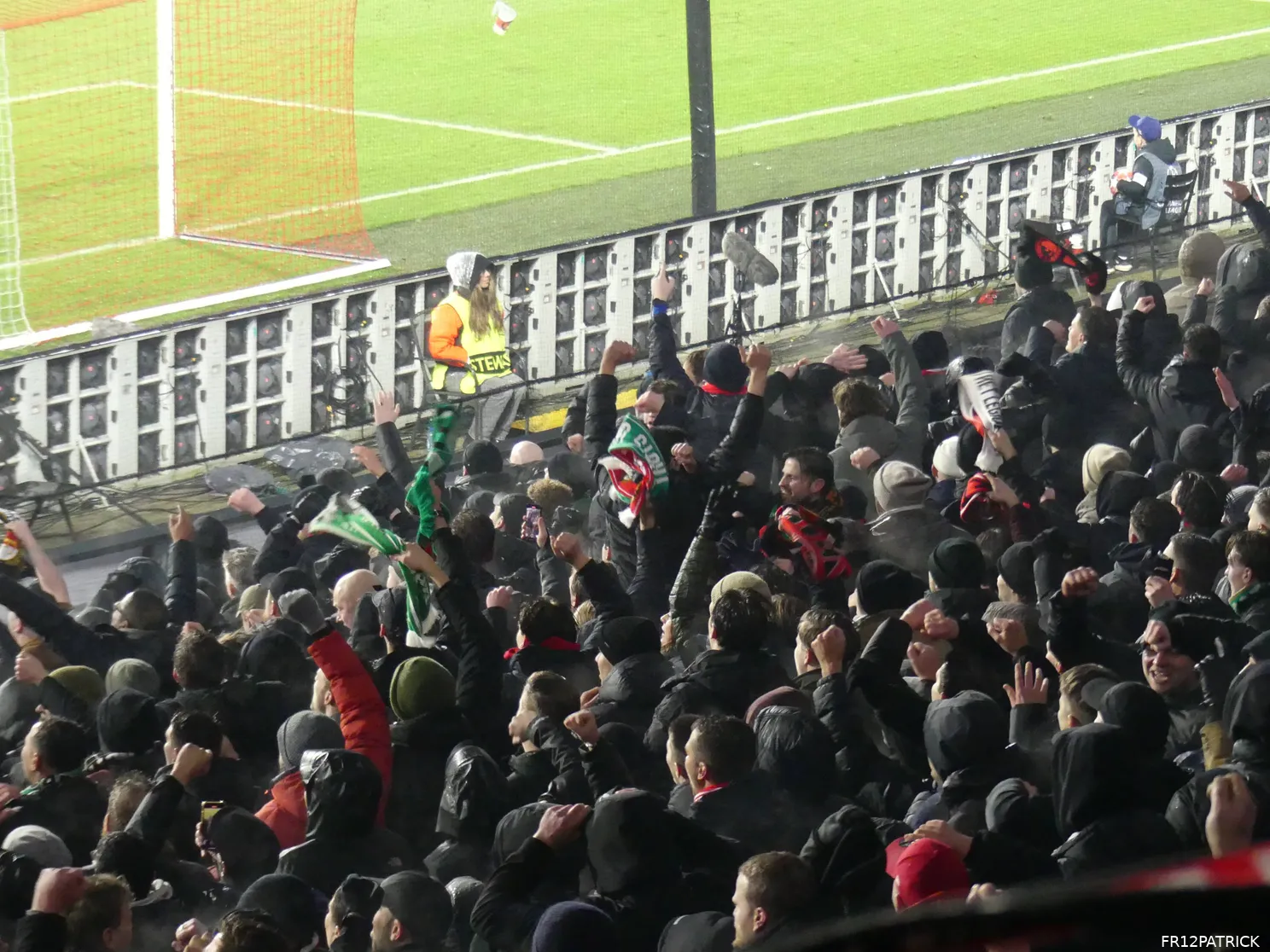 Fotoverslag Feyenoord - Bayern München online