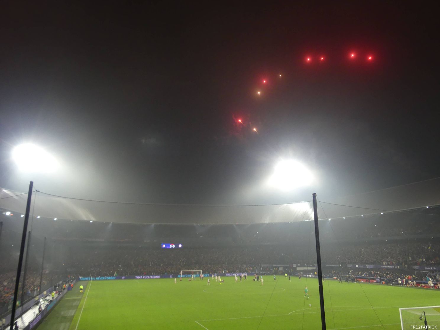 Fotoverslag Feyenoord - Bayern München online