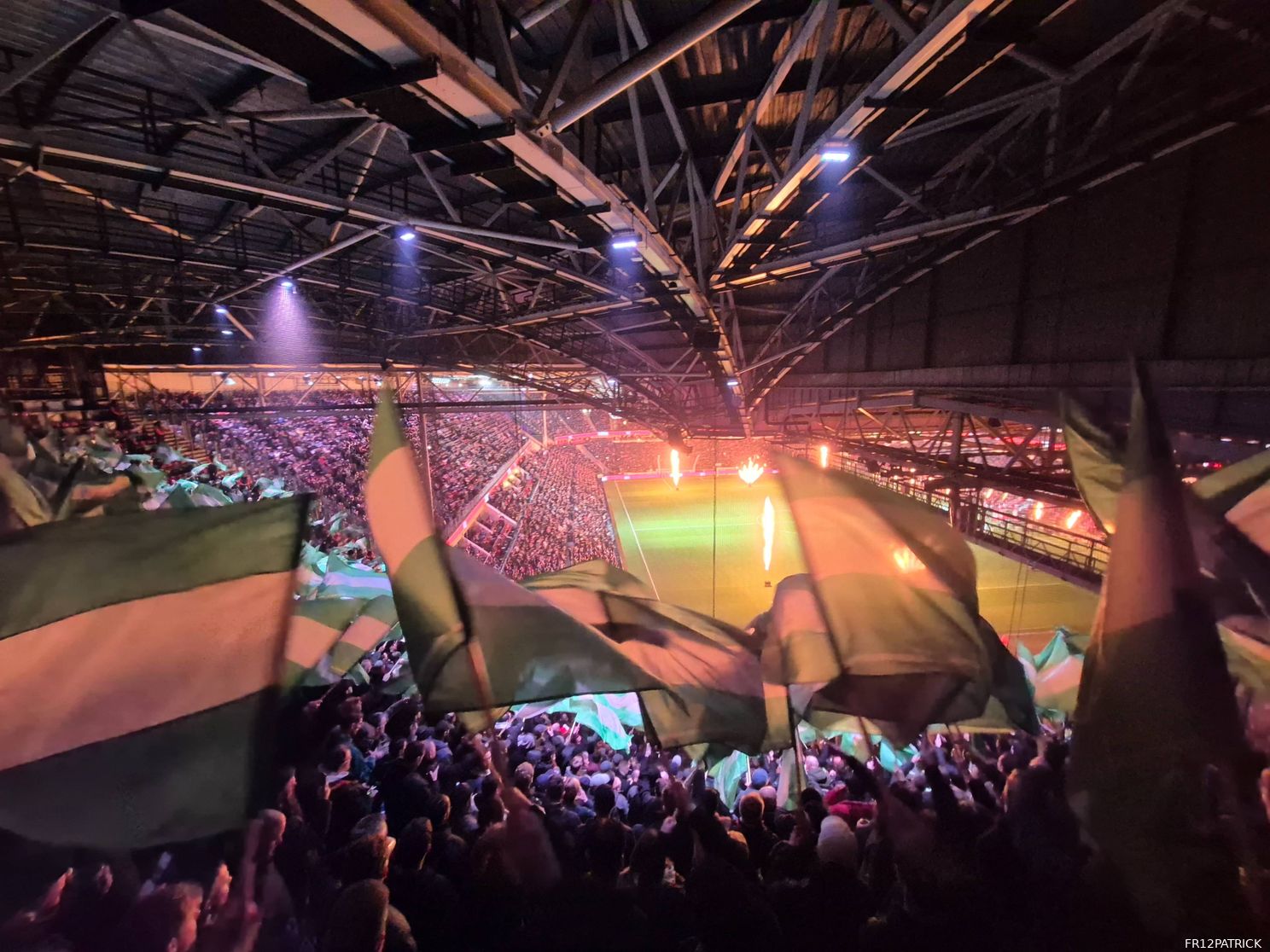 Fotoverslag PSV - Feyenoord online