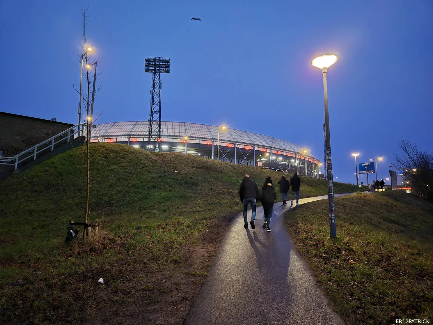 Fotoverslag Feyenoord - NEC online