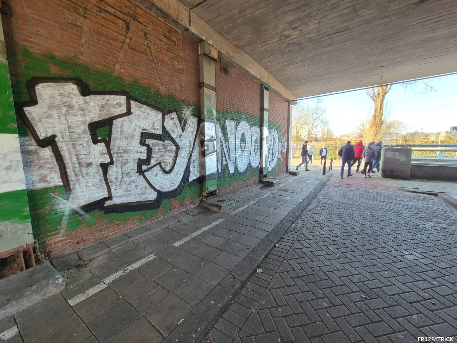 Fotoverslag Feyenoord - Internazionale online