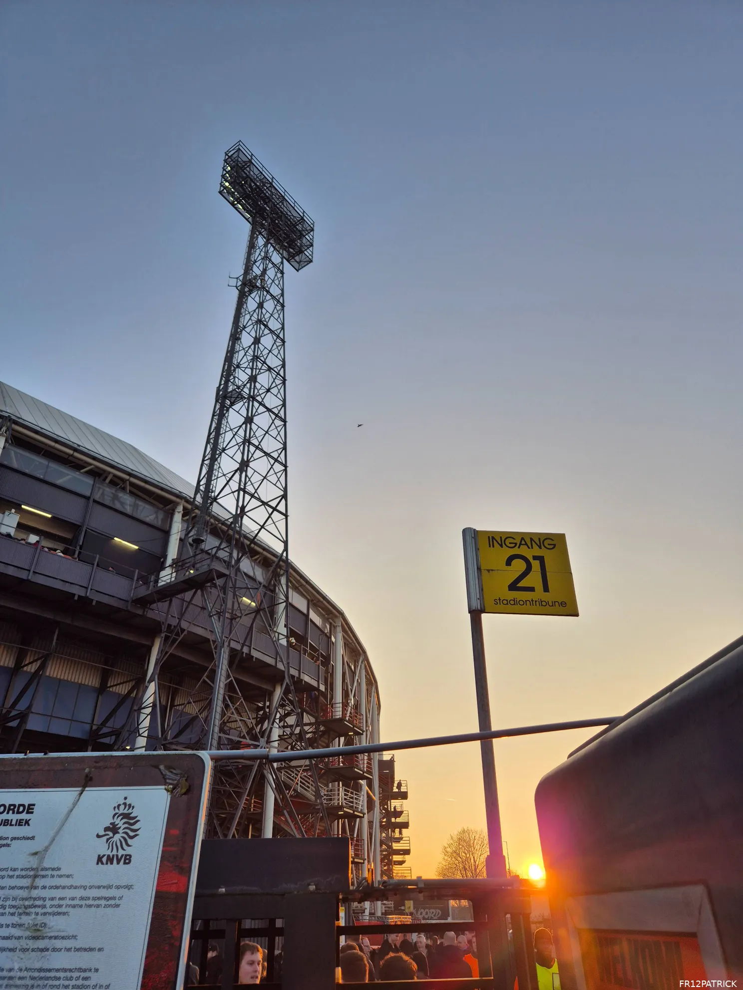 Fotoverslag Feyenoord - Internazionale online