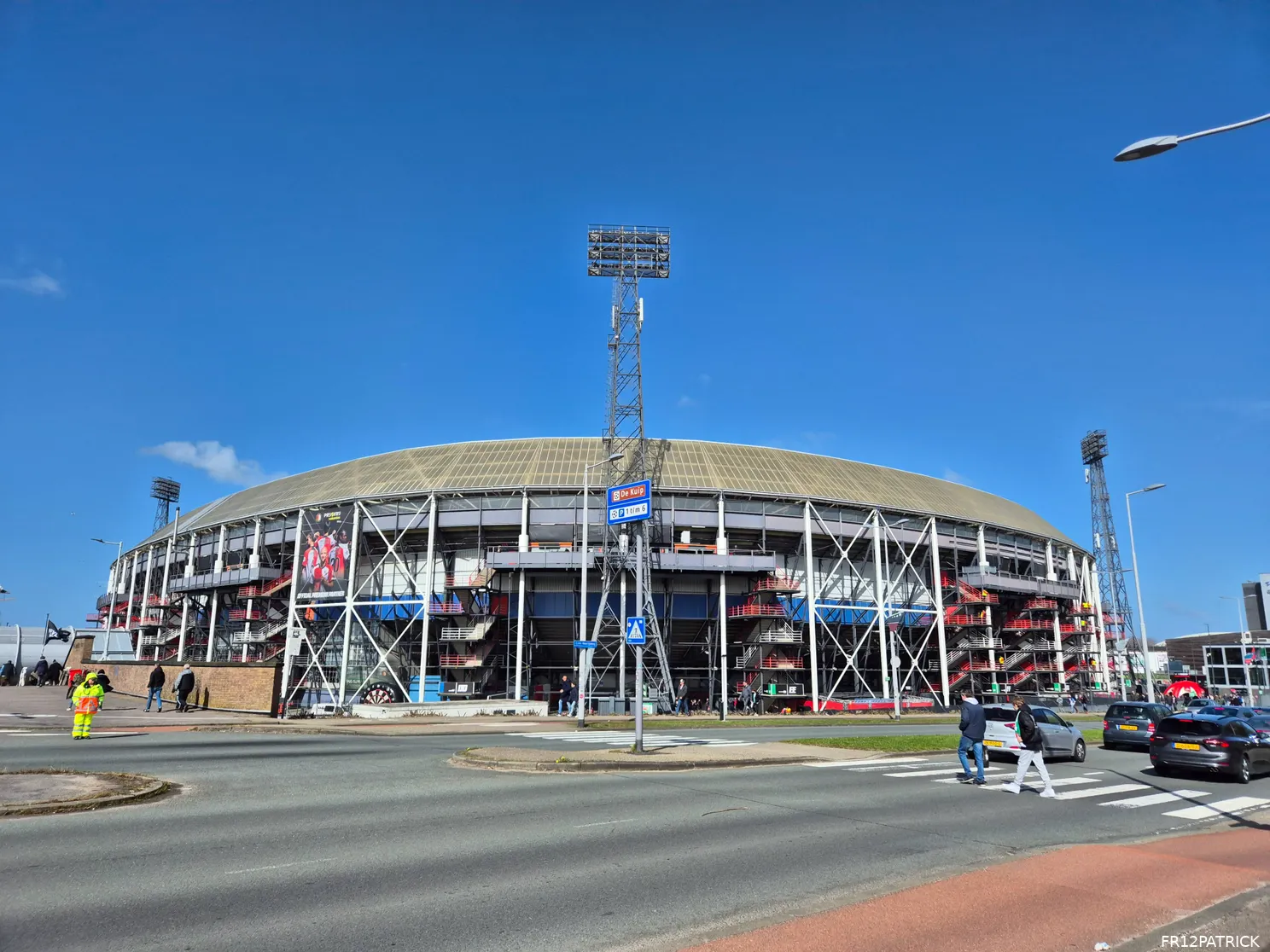 Fotoverslag Feyenoord - Go Ahead Eagles online