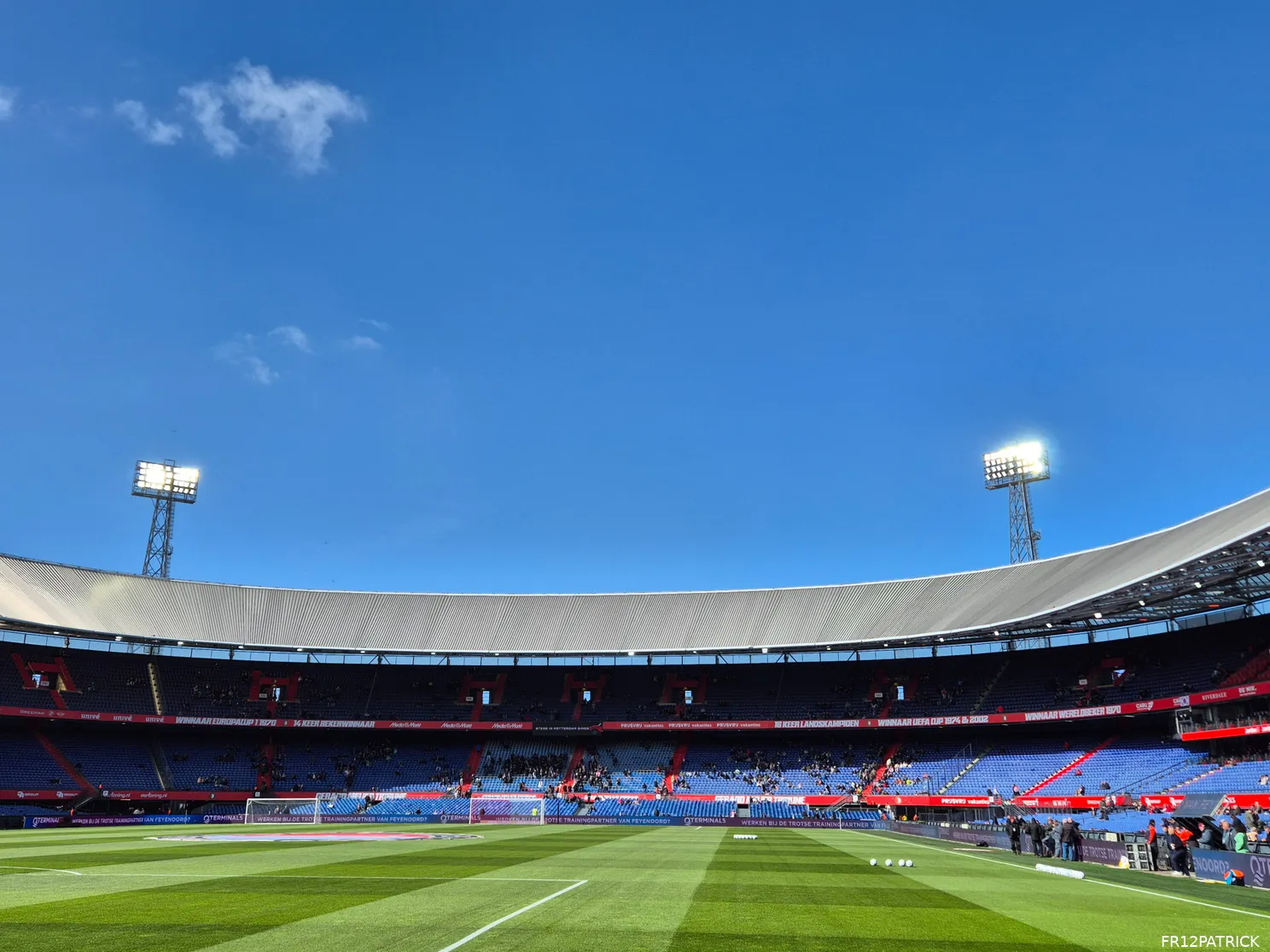 Fotoverslag Feyenoord - Go Ahead Eagles online