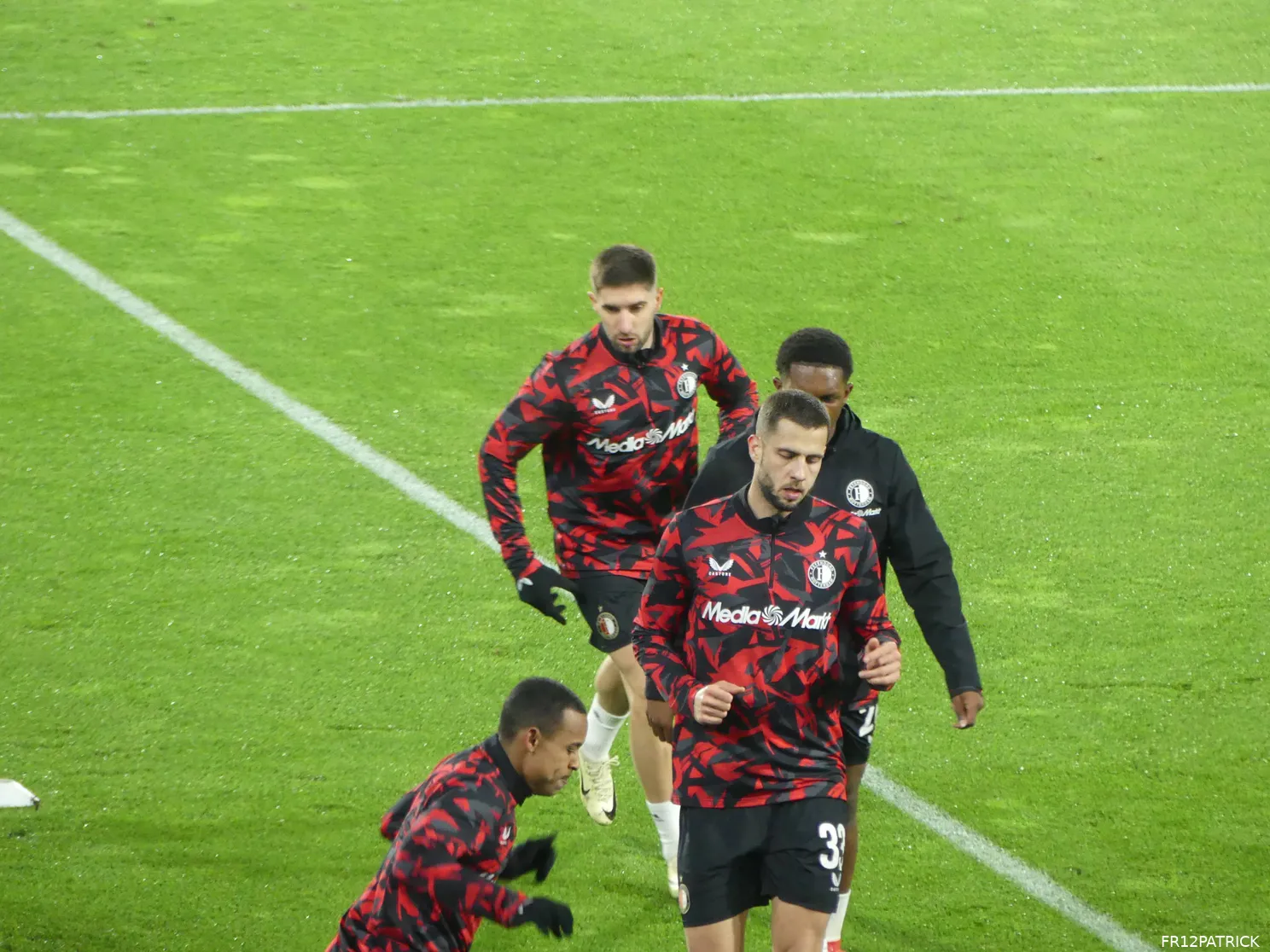 Fotoverslag Feyenoord - NEC online