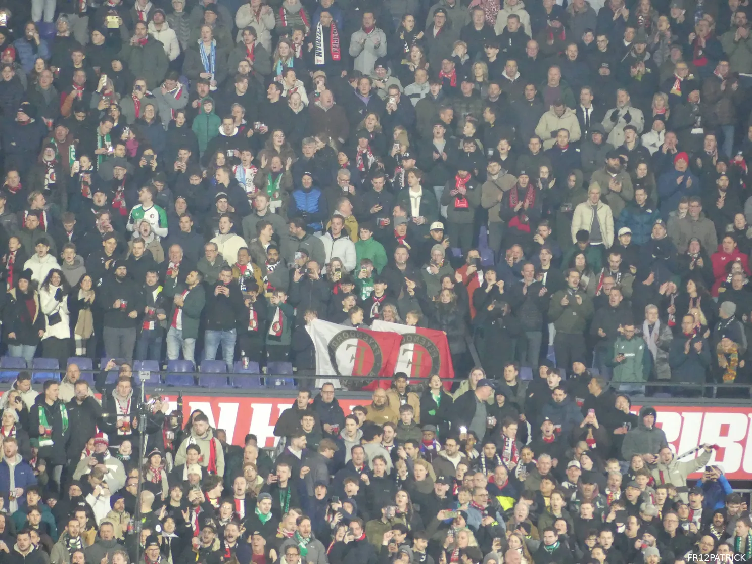 Fotoverslag Feyenoord - NEC online