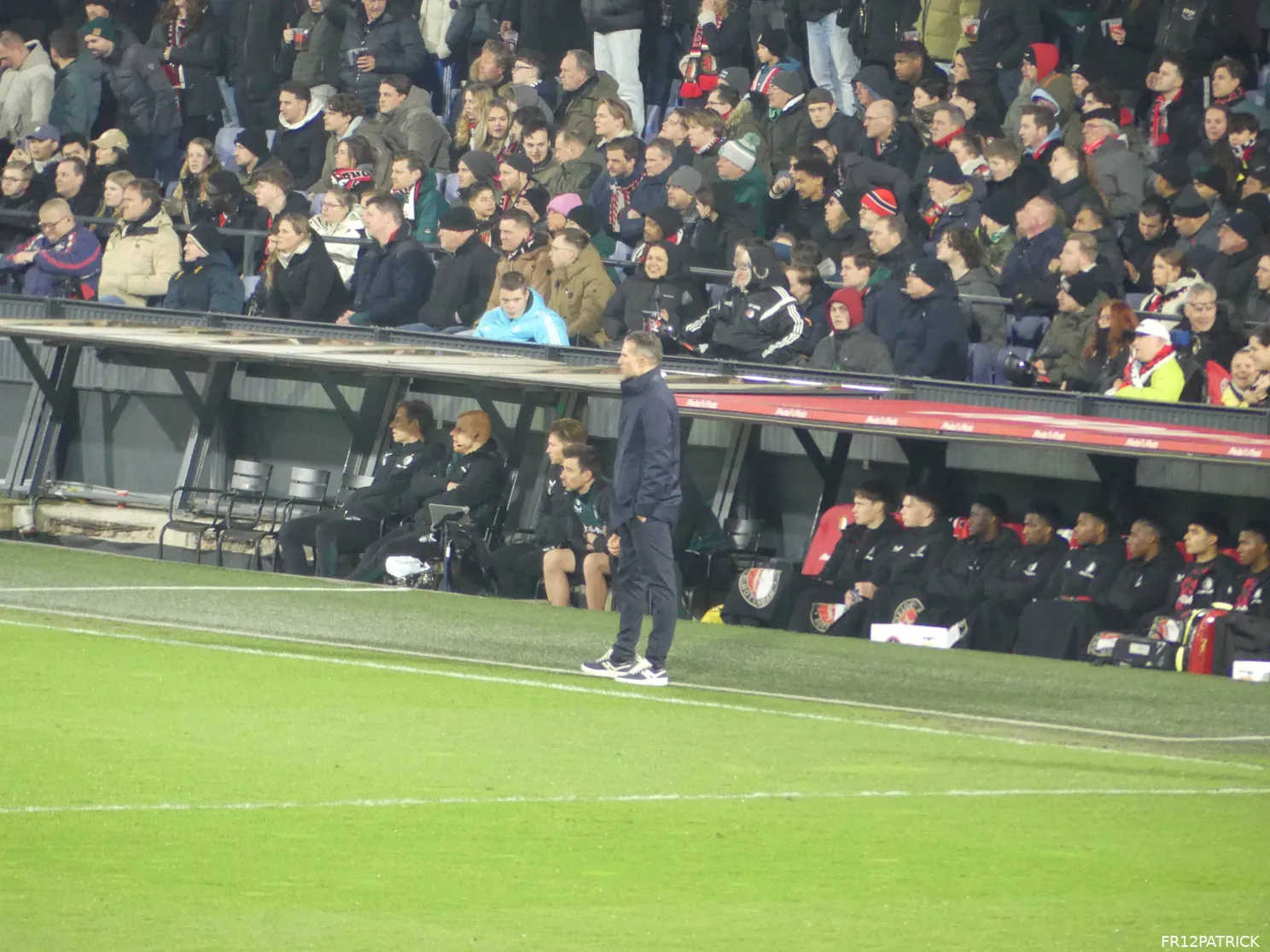 Fotoverslag Feyenoord - NEC online