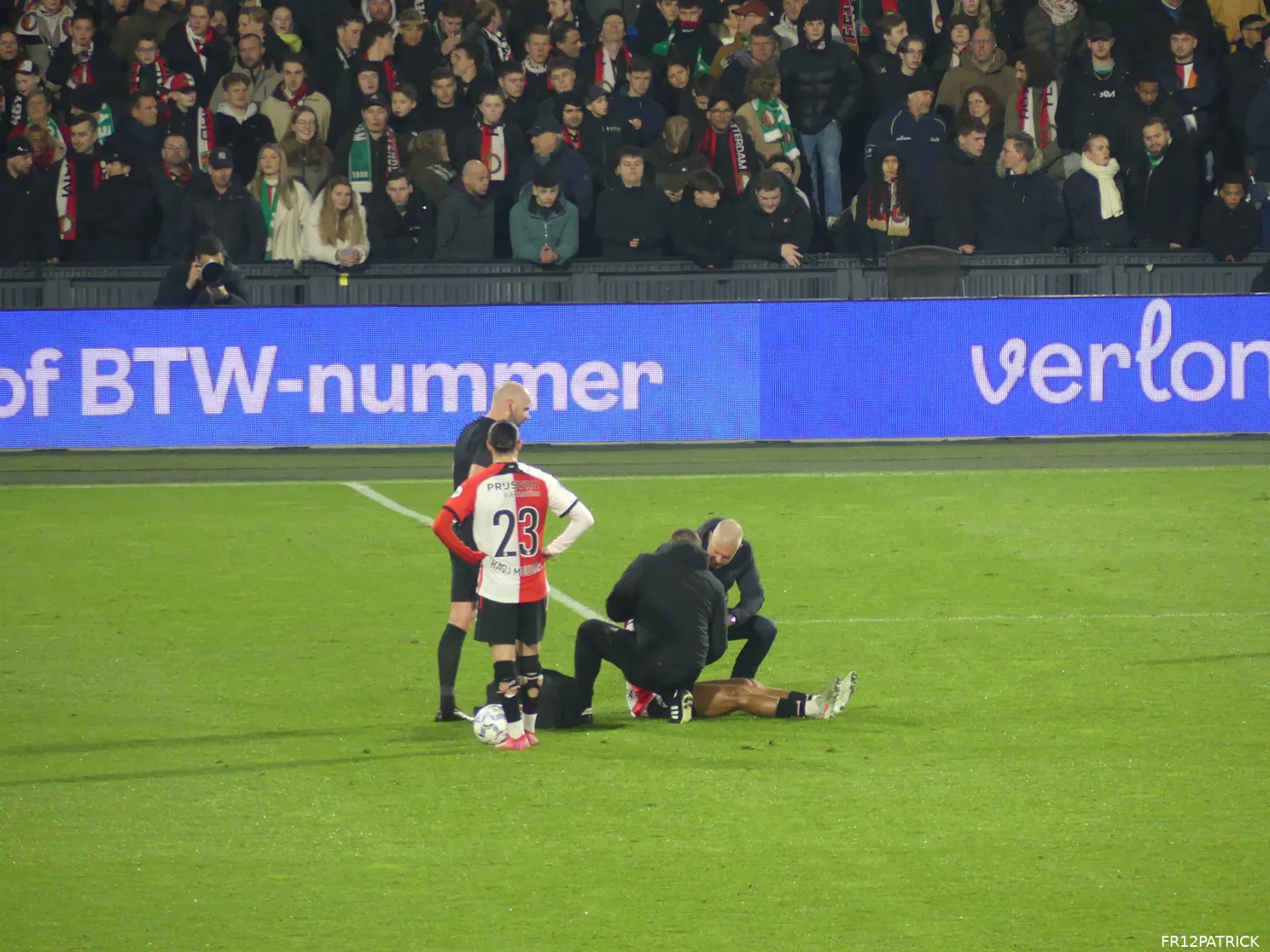 Fotoverslag Feyenoord - NEC online