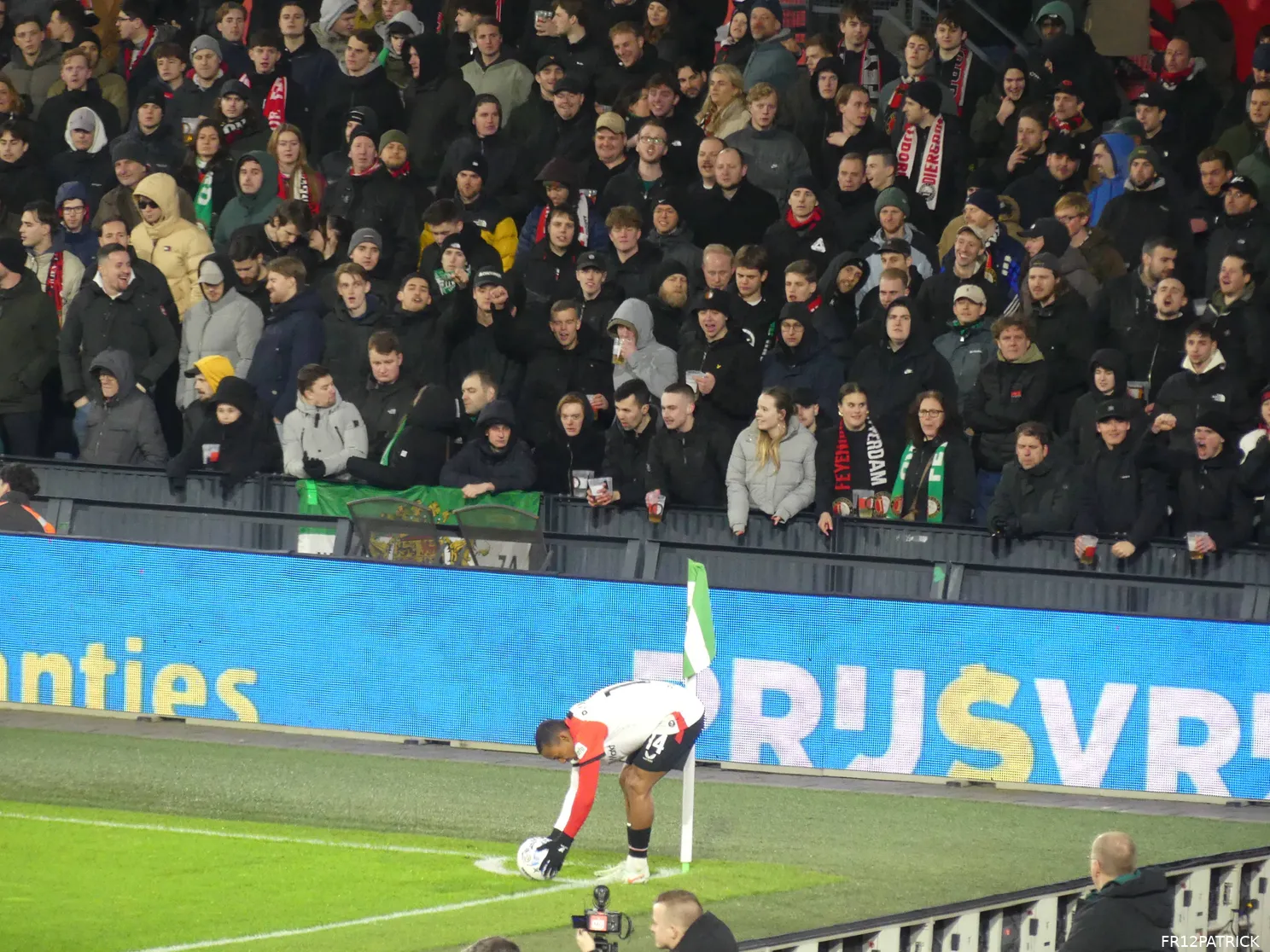 Fotoverslag Feyenoord - NEC online