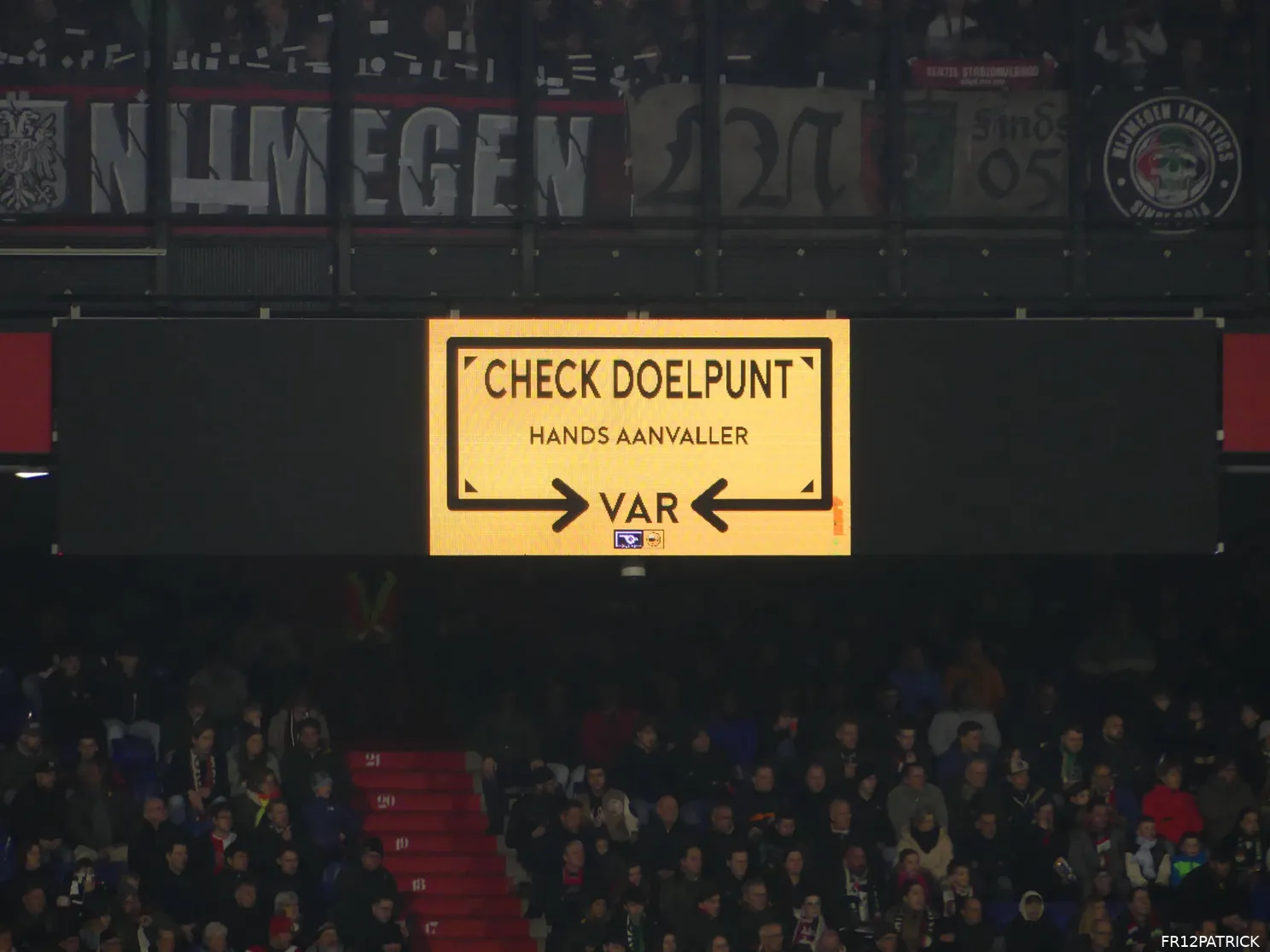 Fotoverslag Feyenoord - NEC online