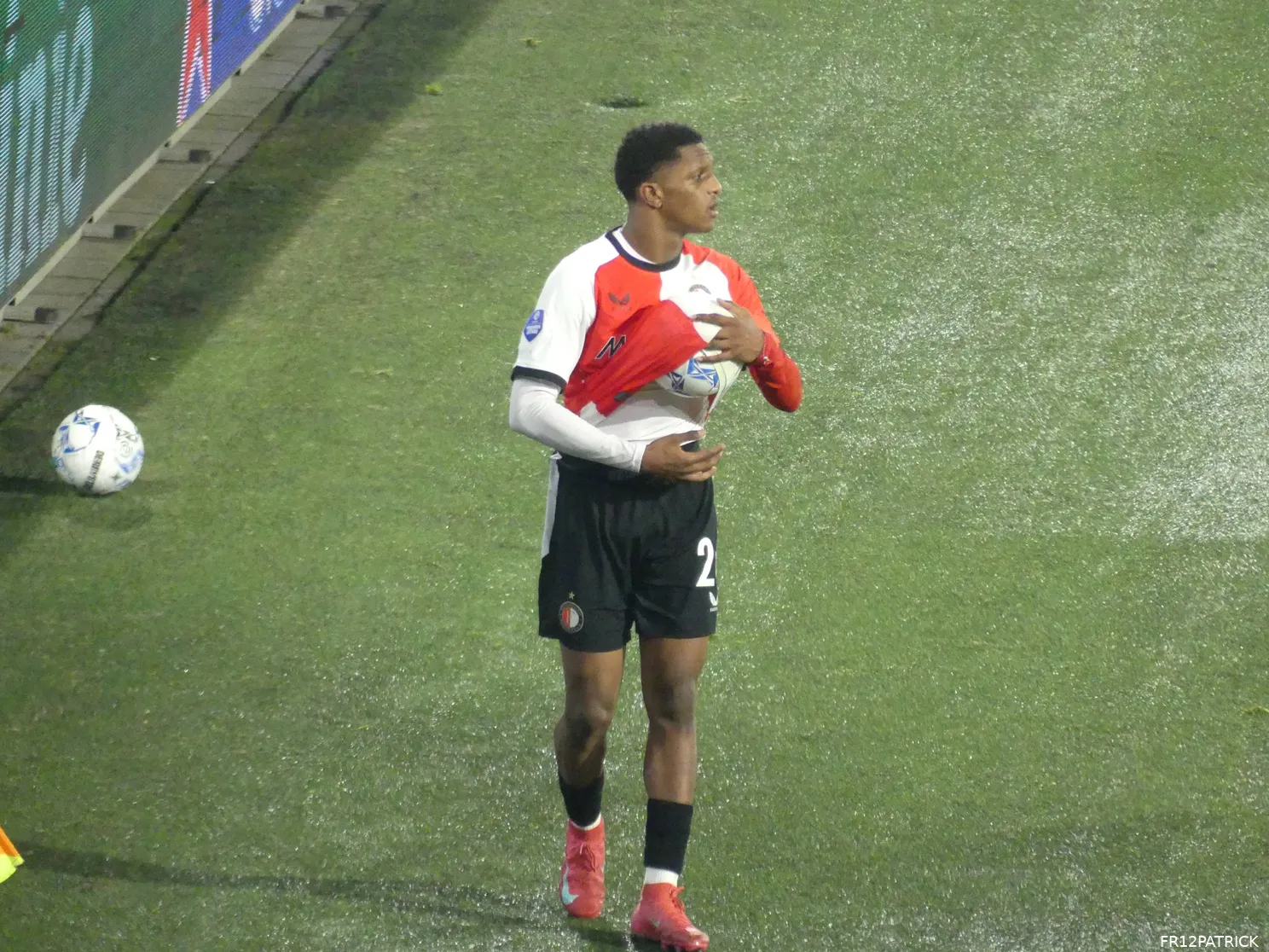 Fotoverslag Feyenoord - NEC online