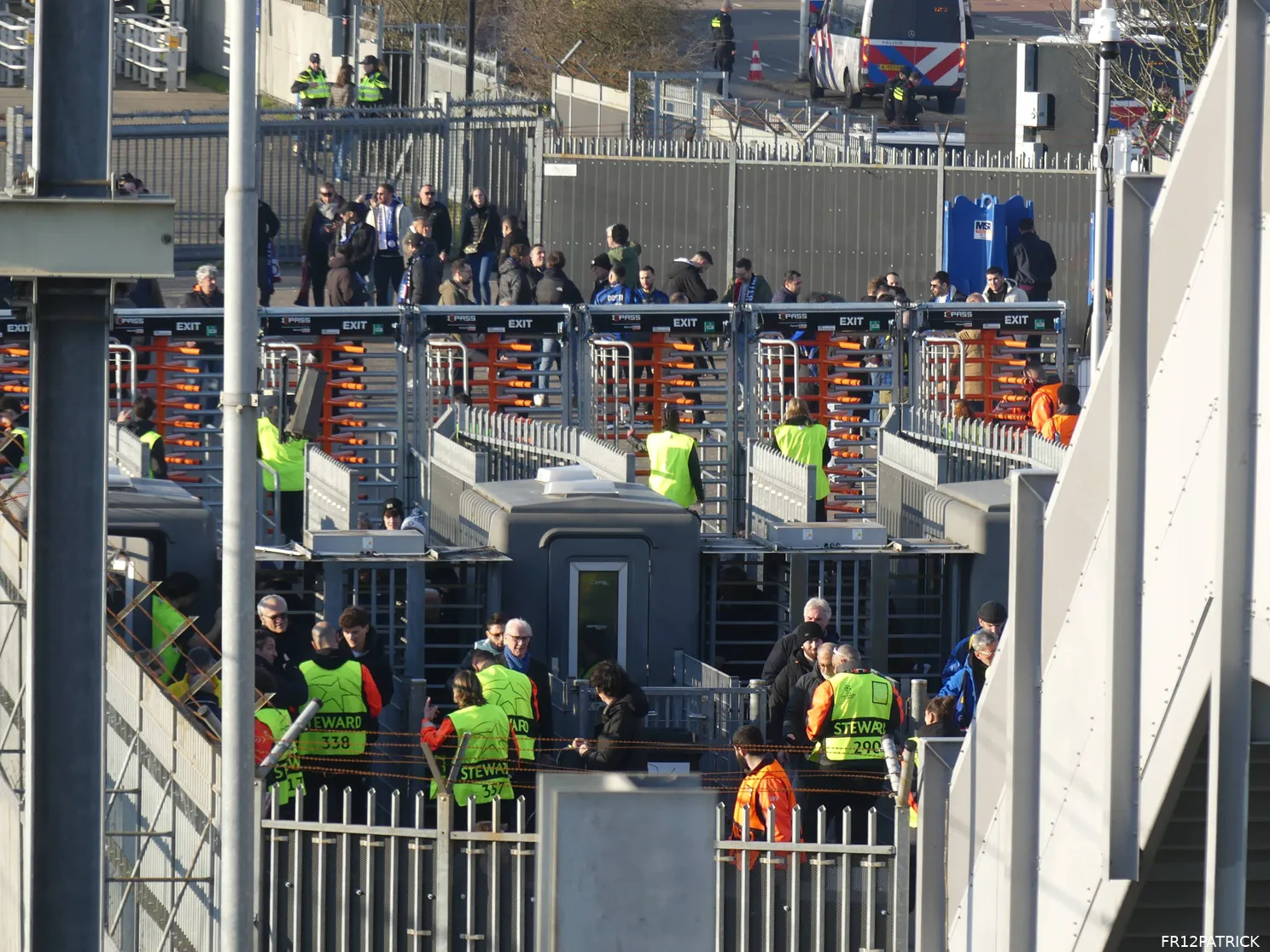 Fotoverslag Feyenoord - Internazionale online