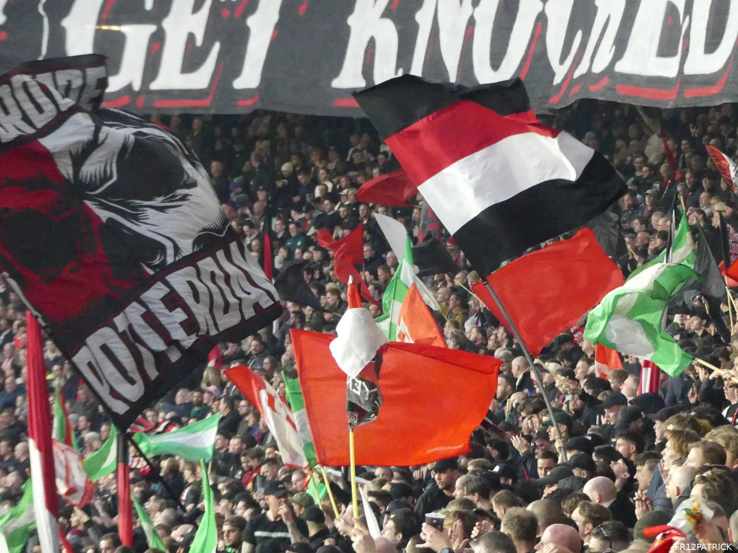 Fotoverslag Feyenoord - Internazionale online