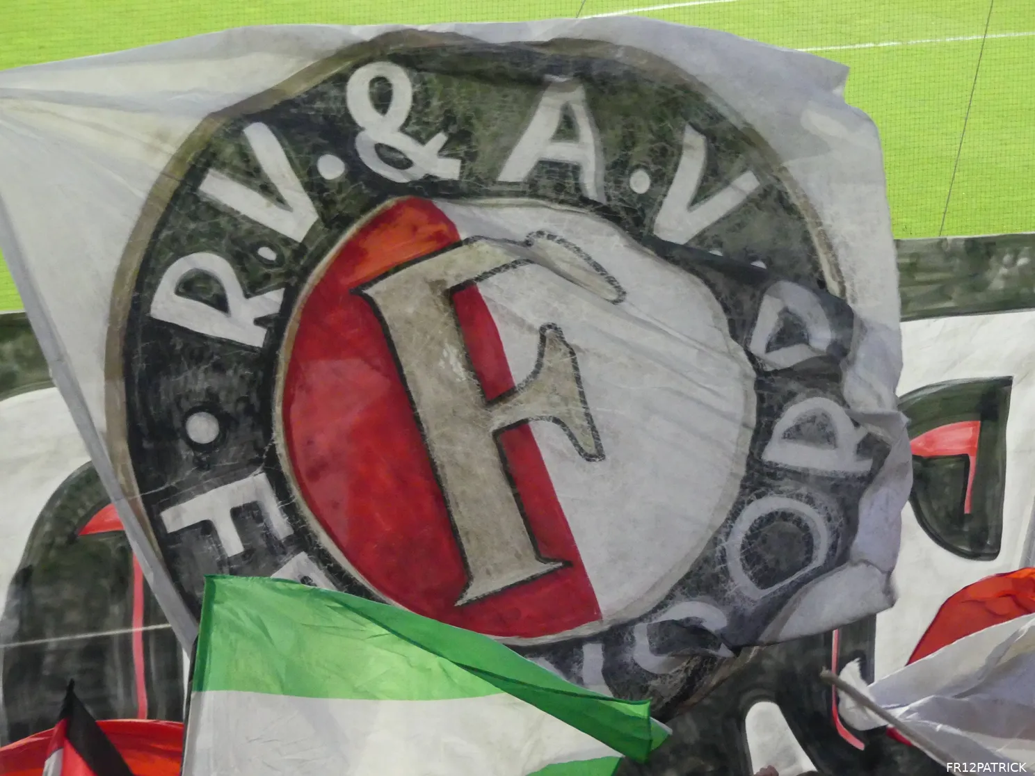 Fotoverslag Feyenoord - Internazionale online