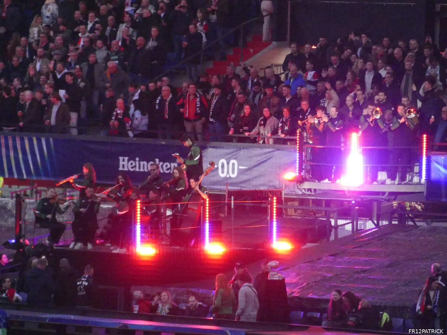 Fotoverslag Feyenoord - Internazionale online