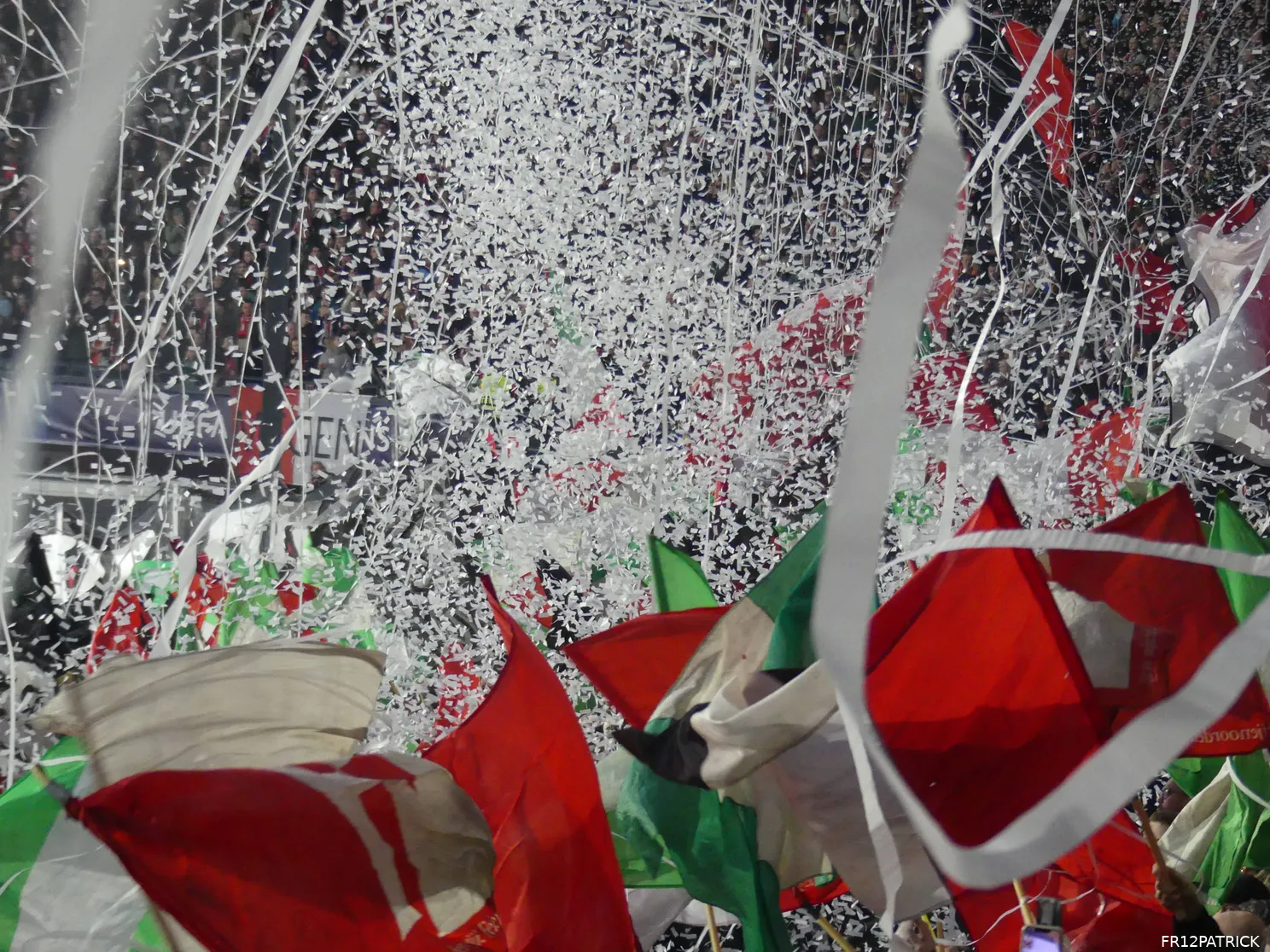 Fotoverslag Feyenoord - Internazionale online