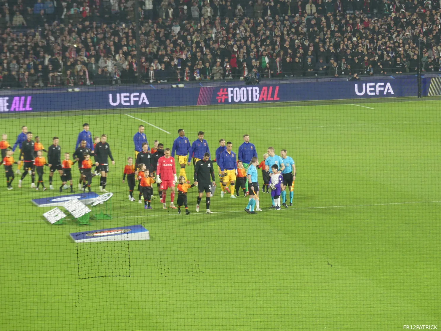 Fotoverslag Feyenoord - Internazionale online