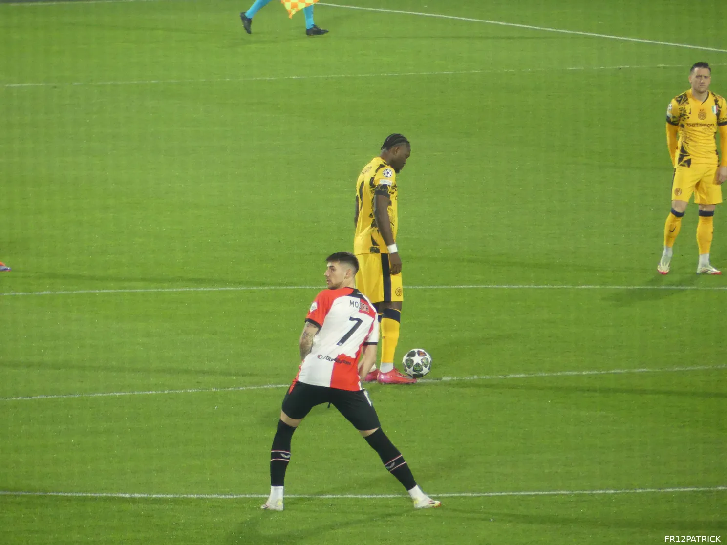 Fotoverslag Feyenoord - Internazionale online