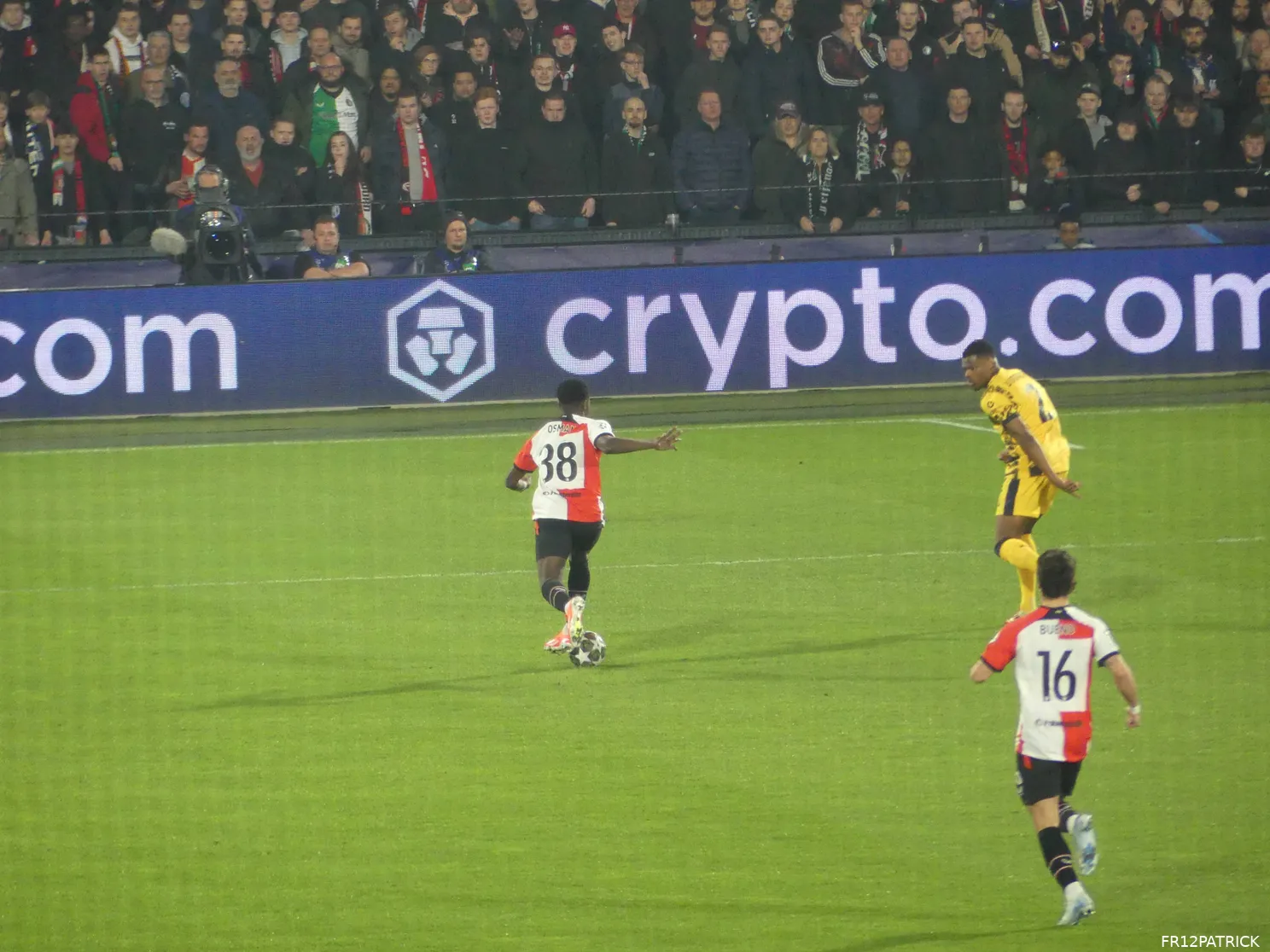 Fotoverslag Feyenoord - Internazionale online