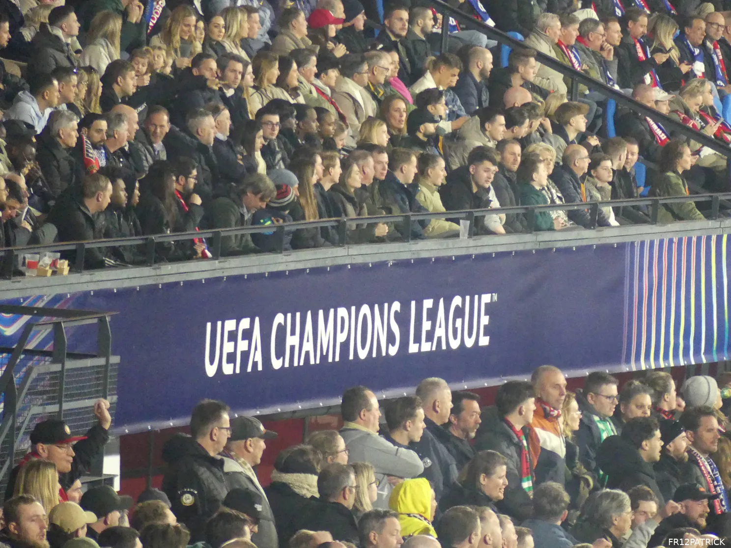 Fotoverslag Feyenoord - Internazionale online