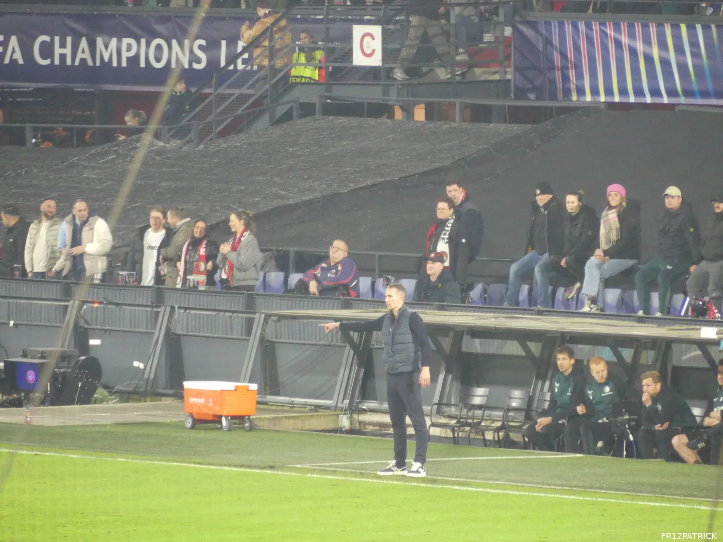 Fotoverslag Feyenoord - Internazionale online