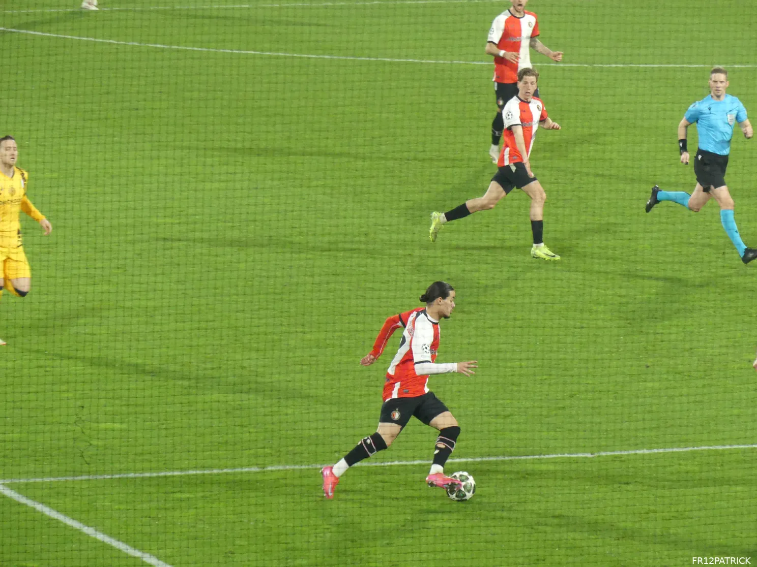 Fotoverslag Feyenoord - Internazionale online