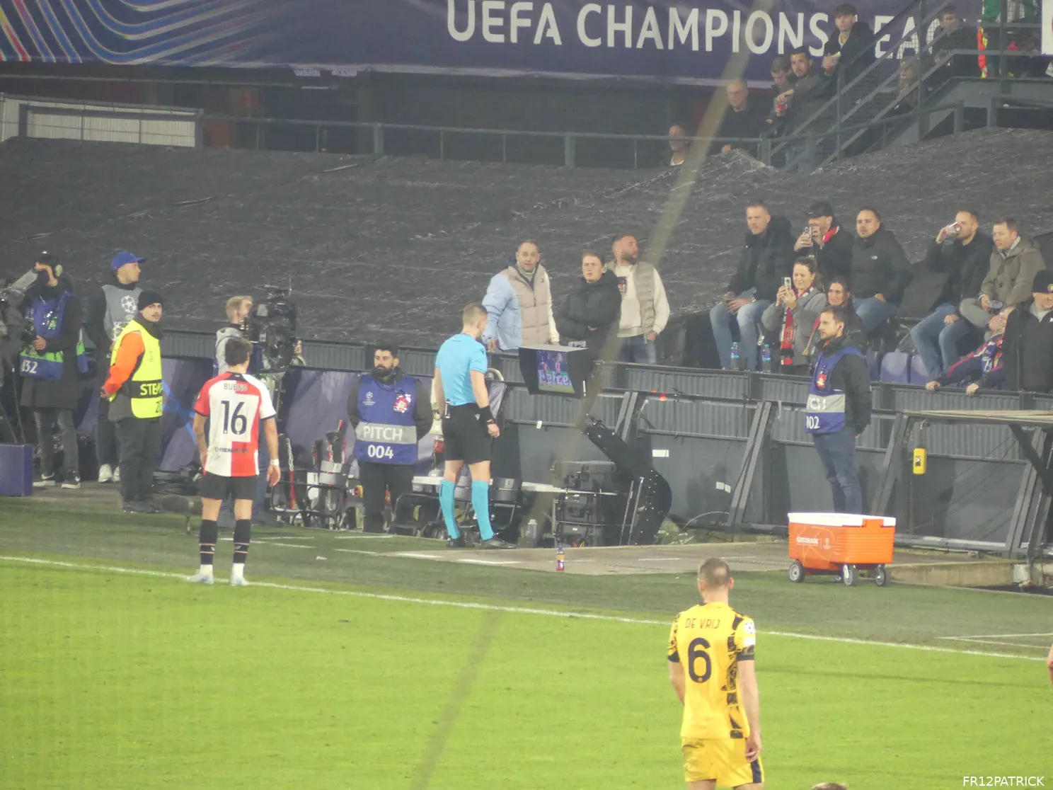 Fotoverslag Feyenoord - Internazionale online