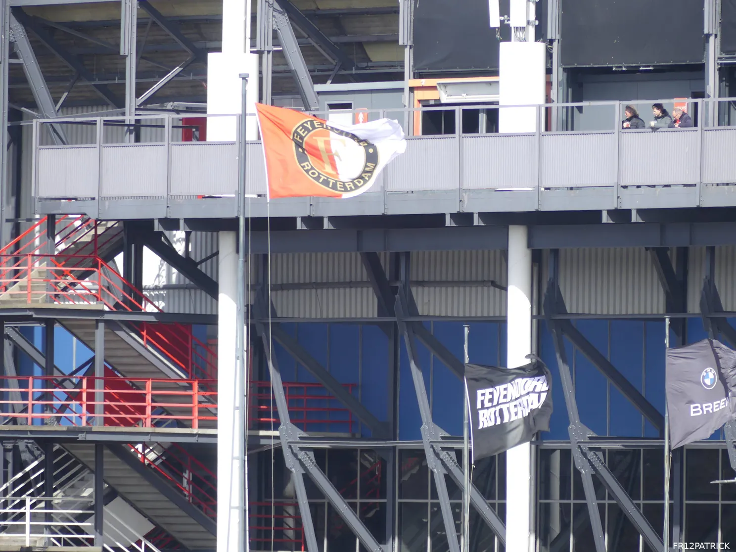 Fotoverslag Feyenoord - Go Ahead Eagles online