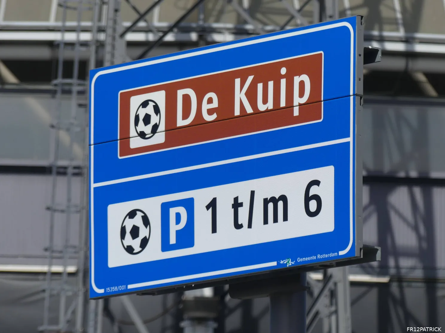 Fotoverslag Feyenoord - Go Ahead Eagles online