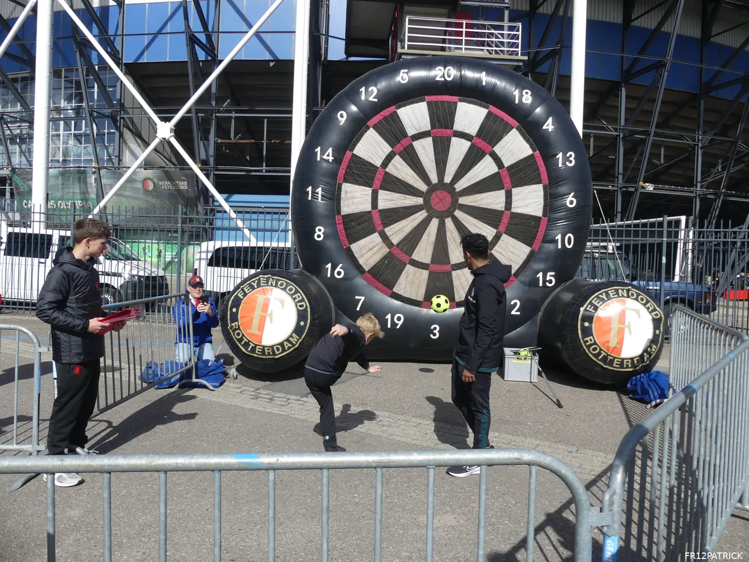 Fotoverslag Feyenoord - Go Ahead Eagles online