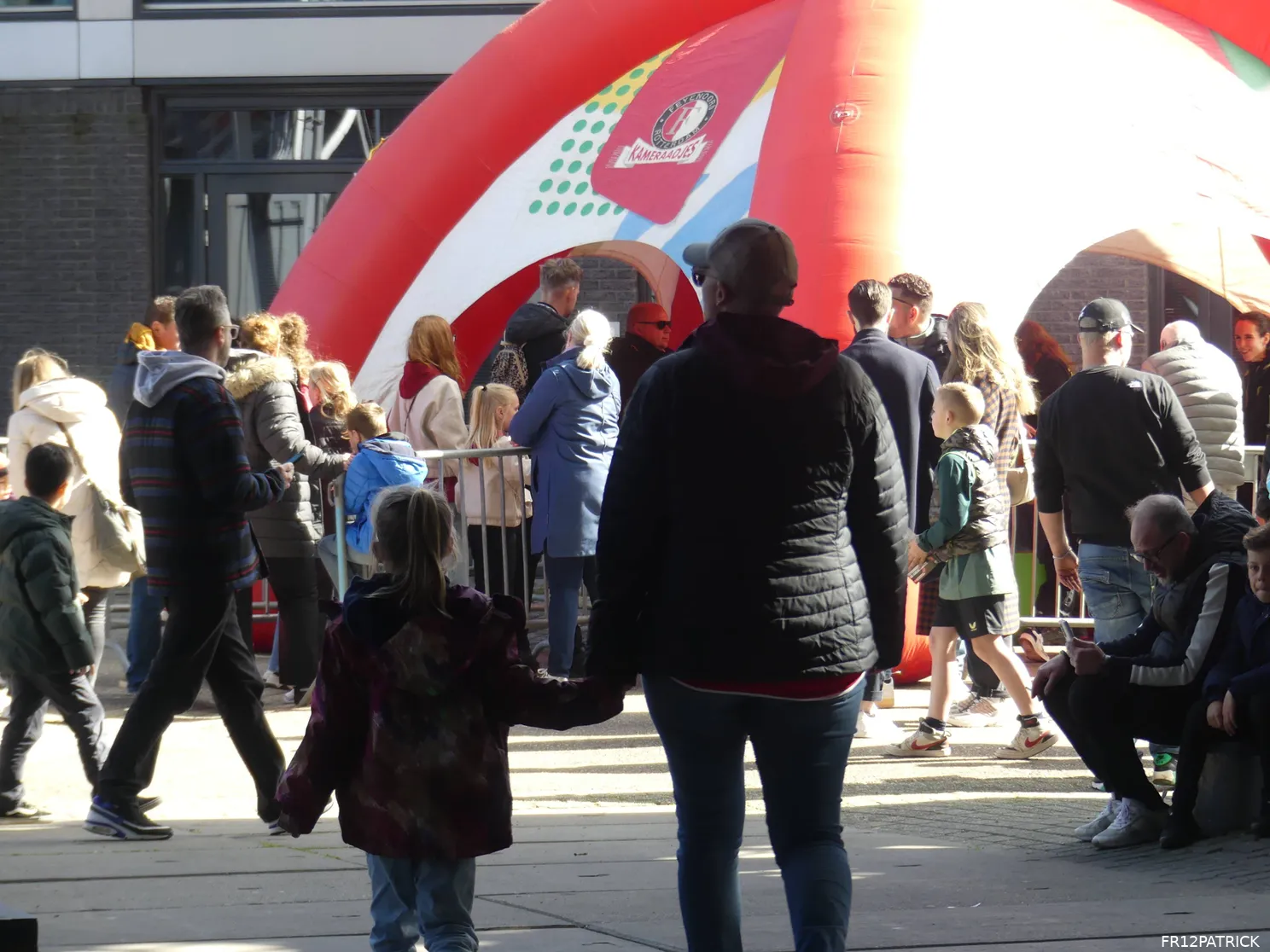 Fotoverslag Feyenoord - Go Ahead Eagles online