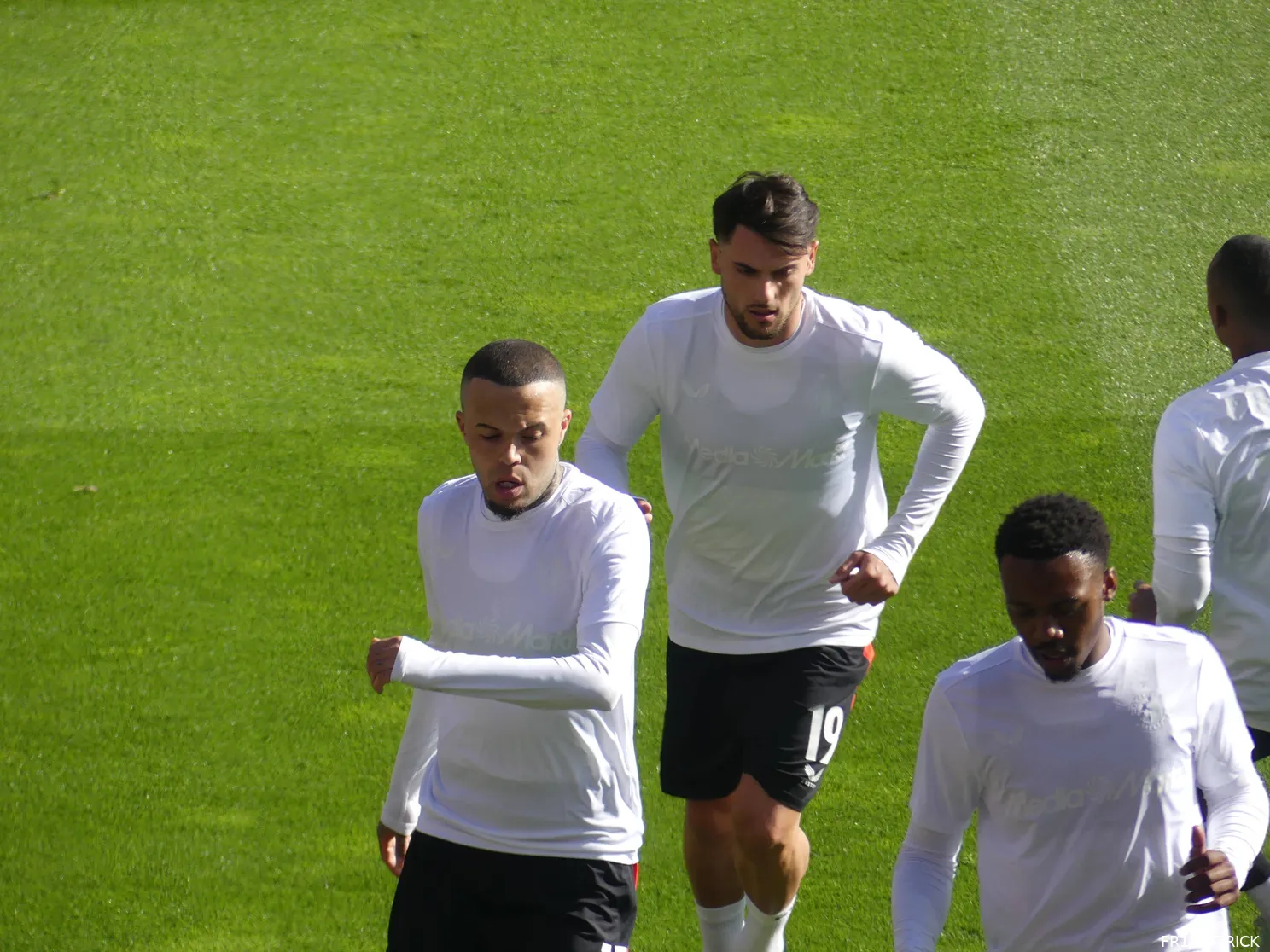 Fotoverslag Feyenoord - Go Ahead Eagles online