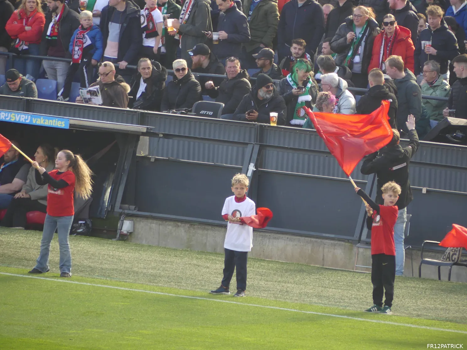 Fotoverslag Feyenoord - Go Ahead Eagles online