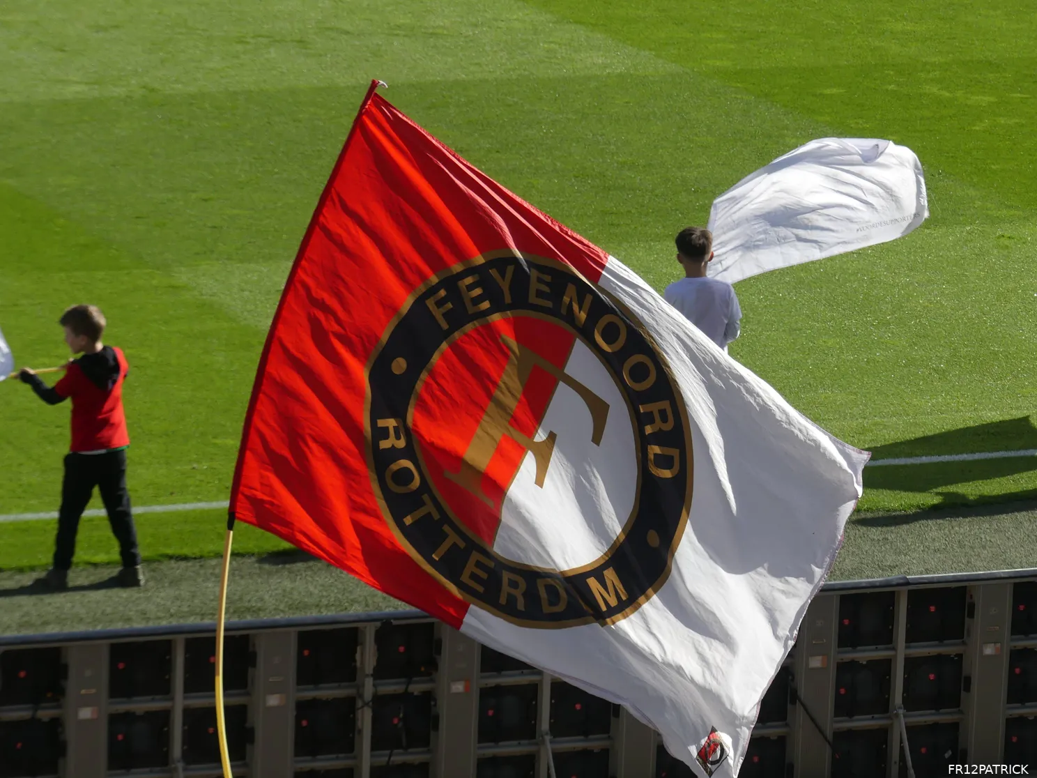 Fotoverslag Feyenoord - Go Ahead Eagles online