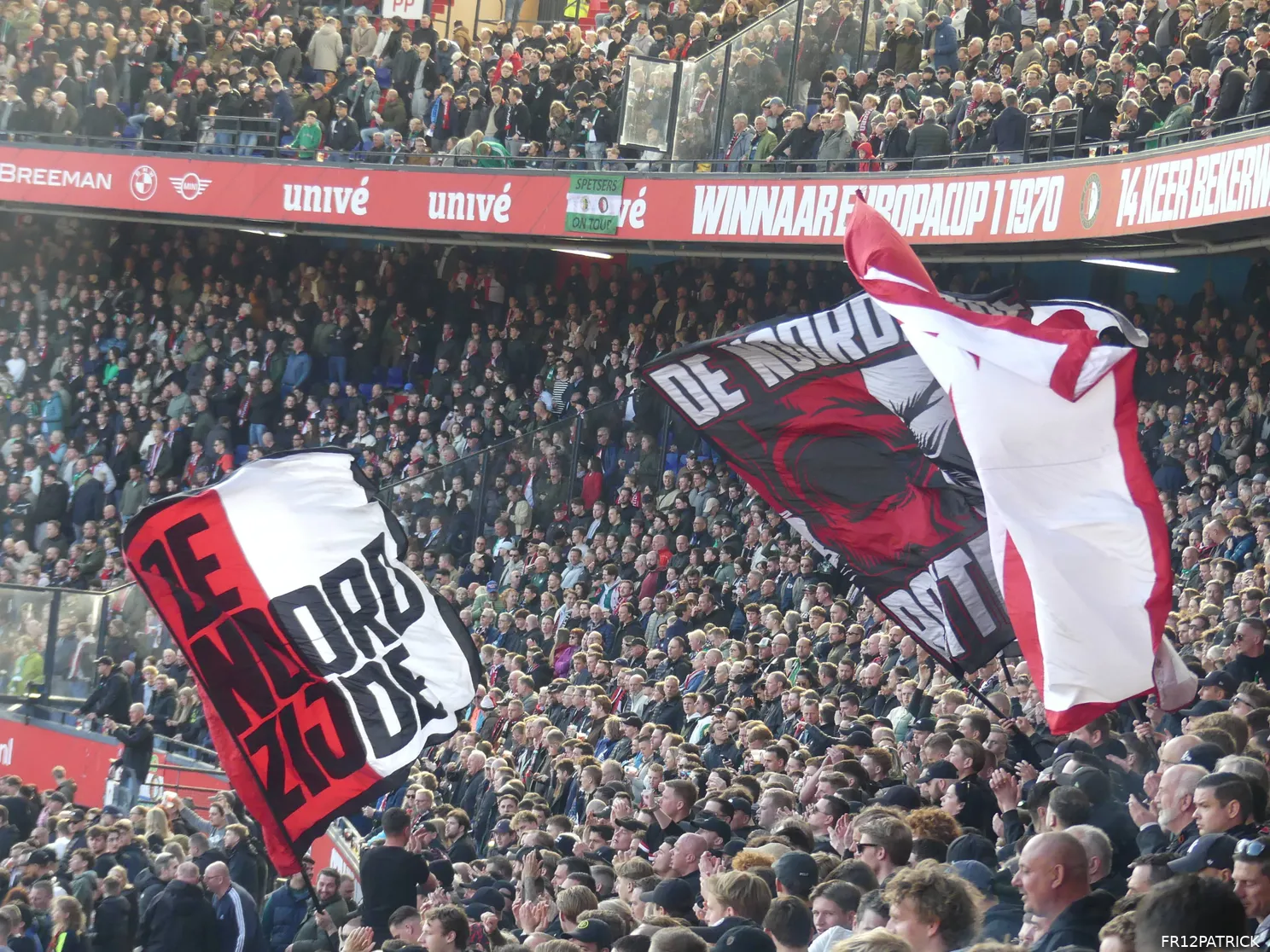 Fotoverslag Feyenoord - Go Ahead Eagles online
