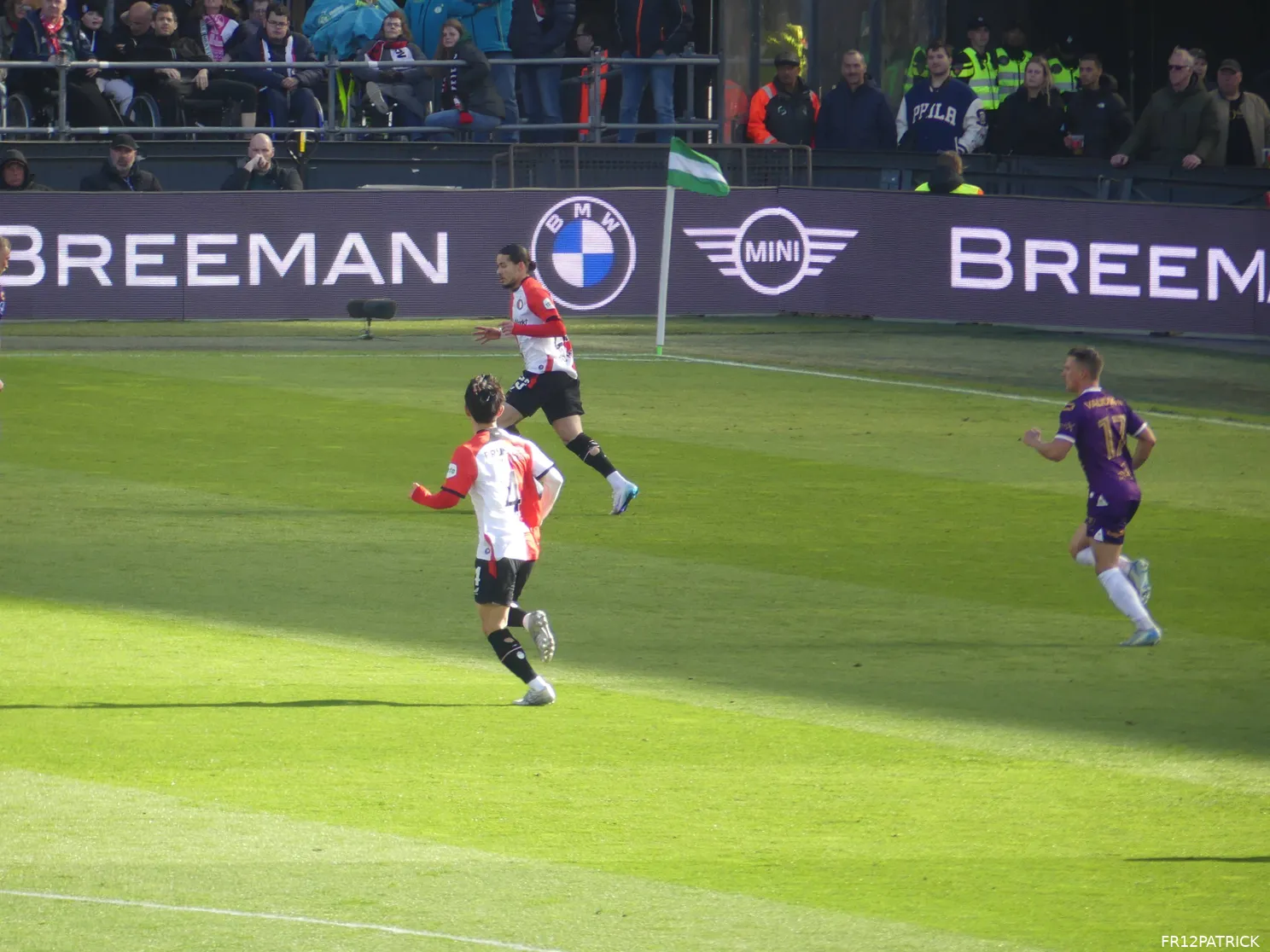 Fotoverslag Feyenoord - Go Ahead Eagles online