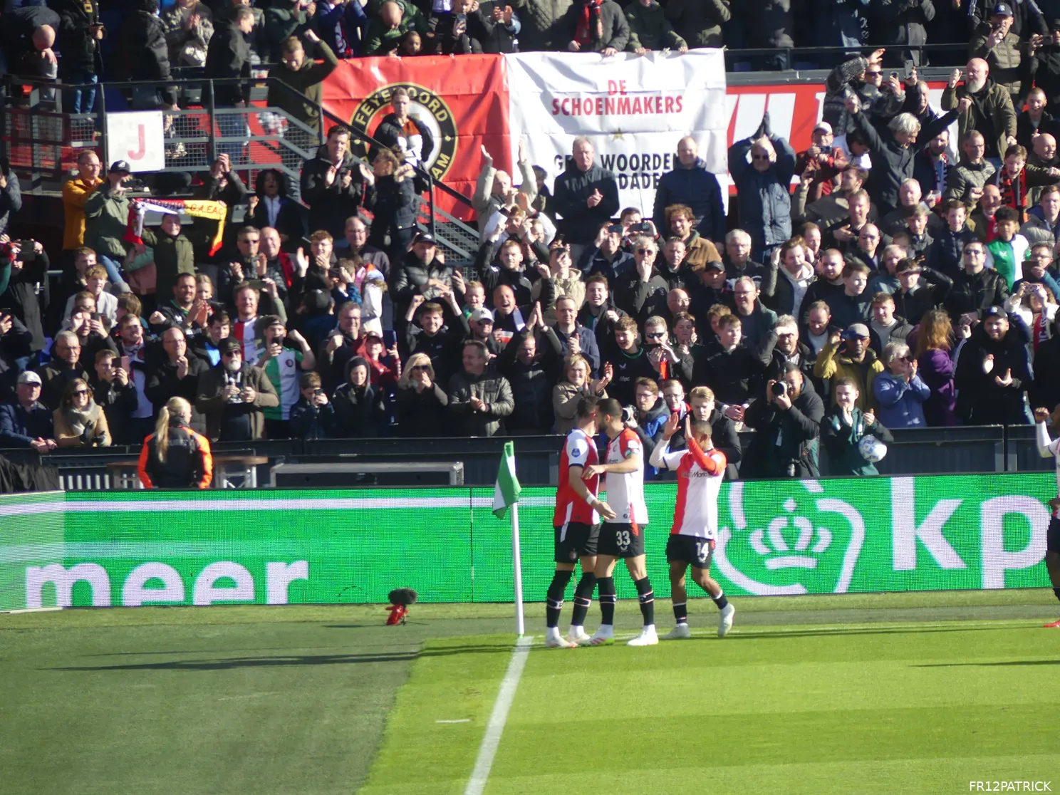 Fotoverslag Feyenoord - Go Ahead Eagles online