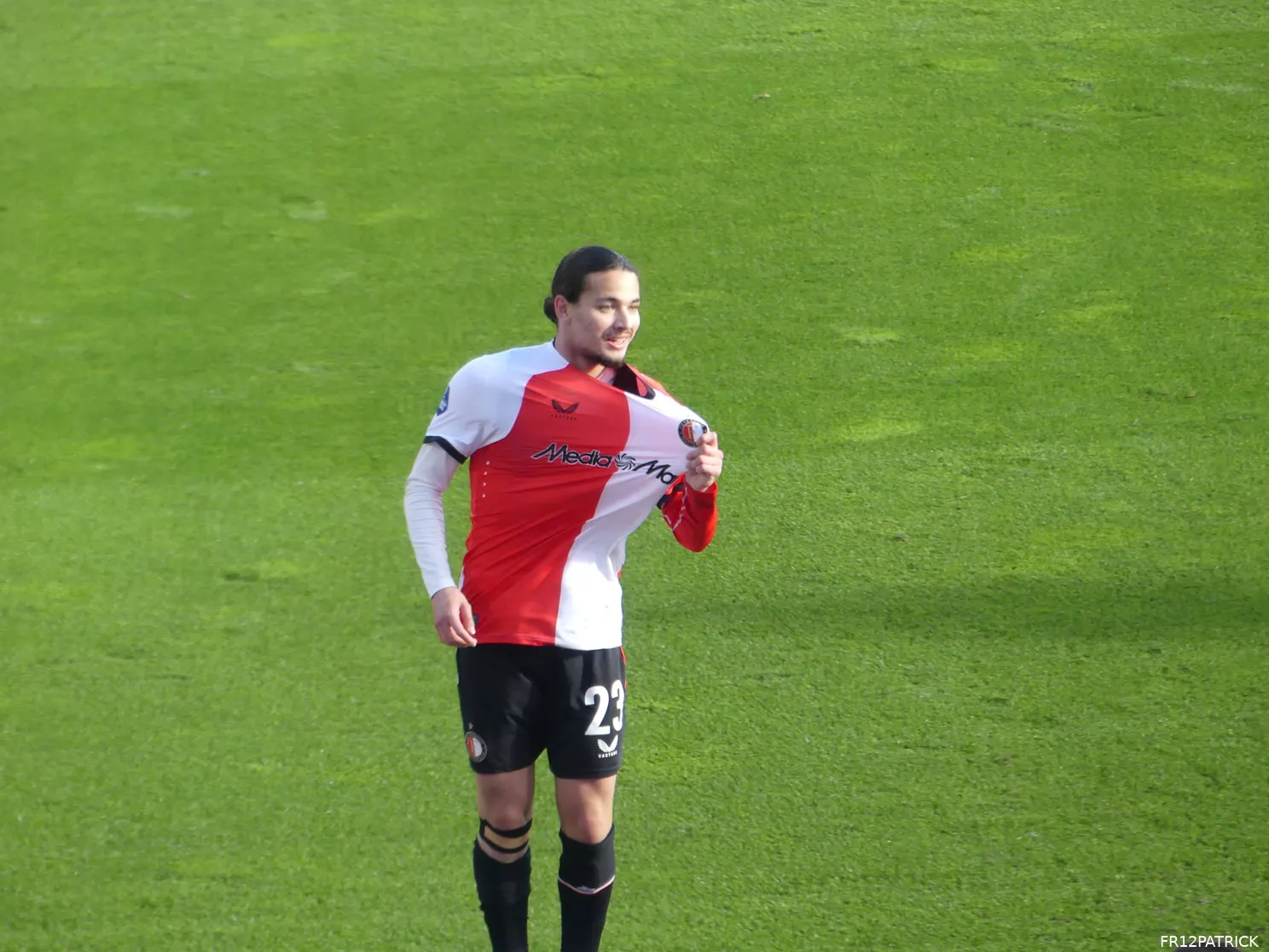 Fotoverslag Feyenoord - Go Ahead Eagles online