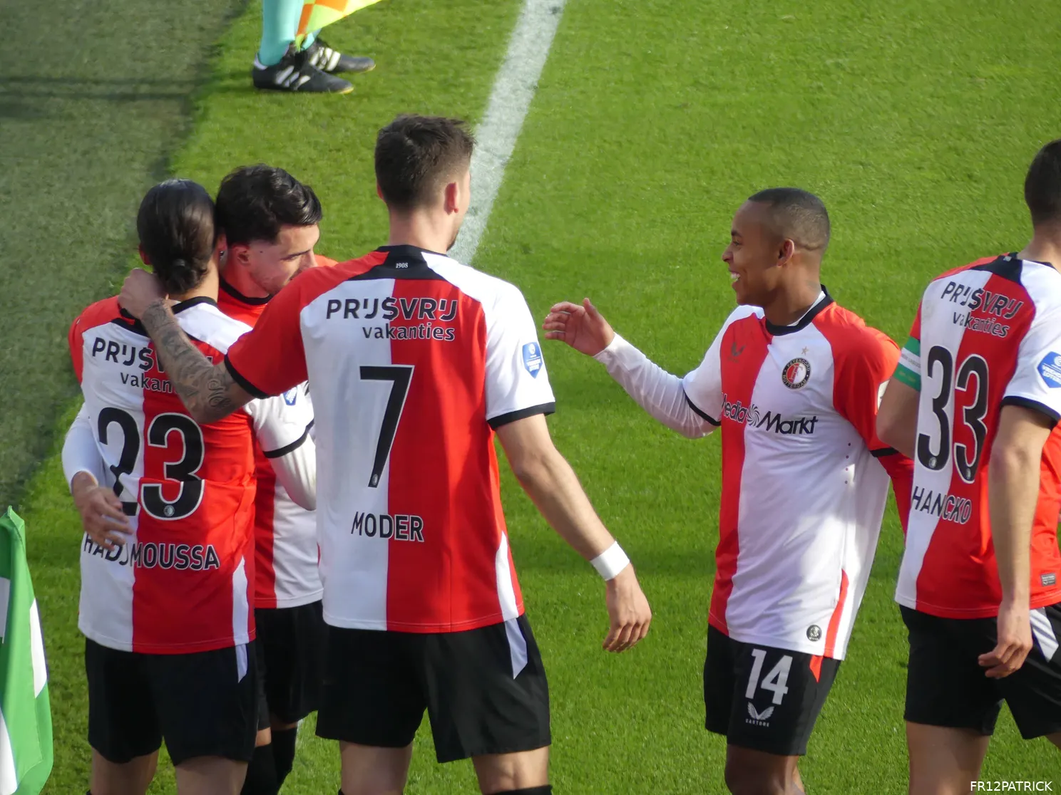 Fotoverslag Feyenoord - Go Ahead Eagles online