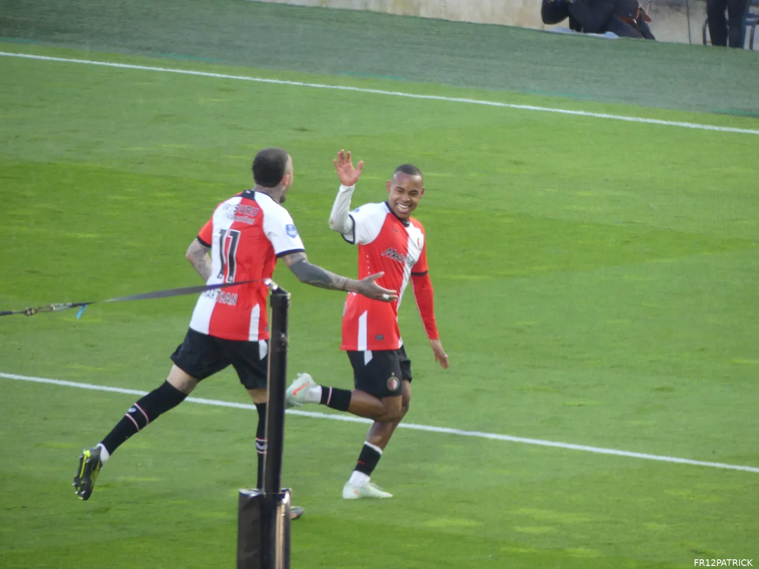 Fotoverslag Feyenoord - Go Ahead Eagles online