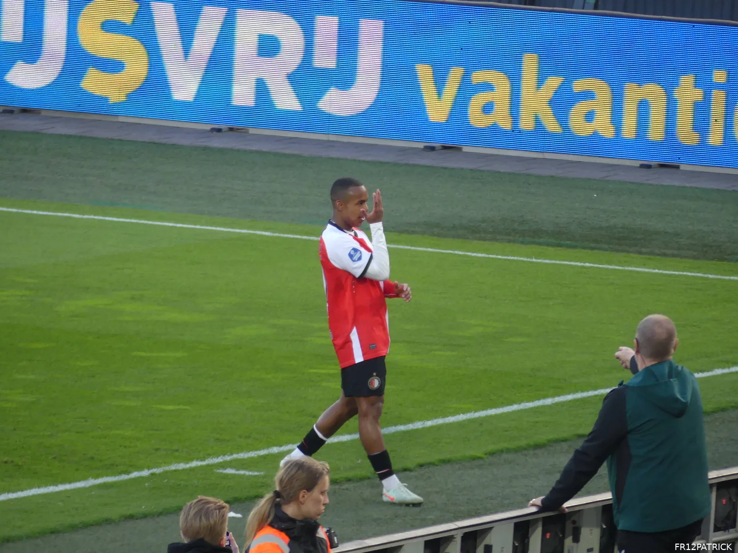 Fotoverslag Feyenoord - Go Ahead Eagles online