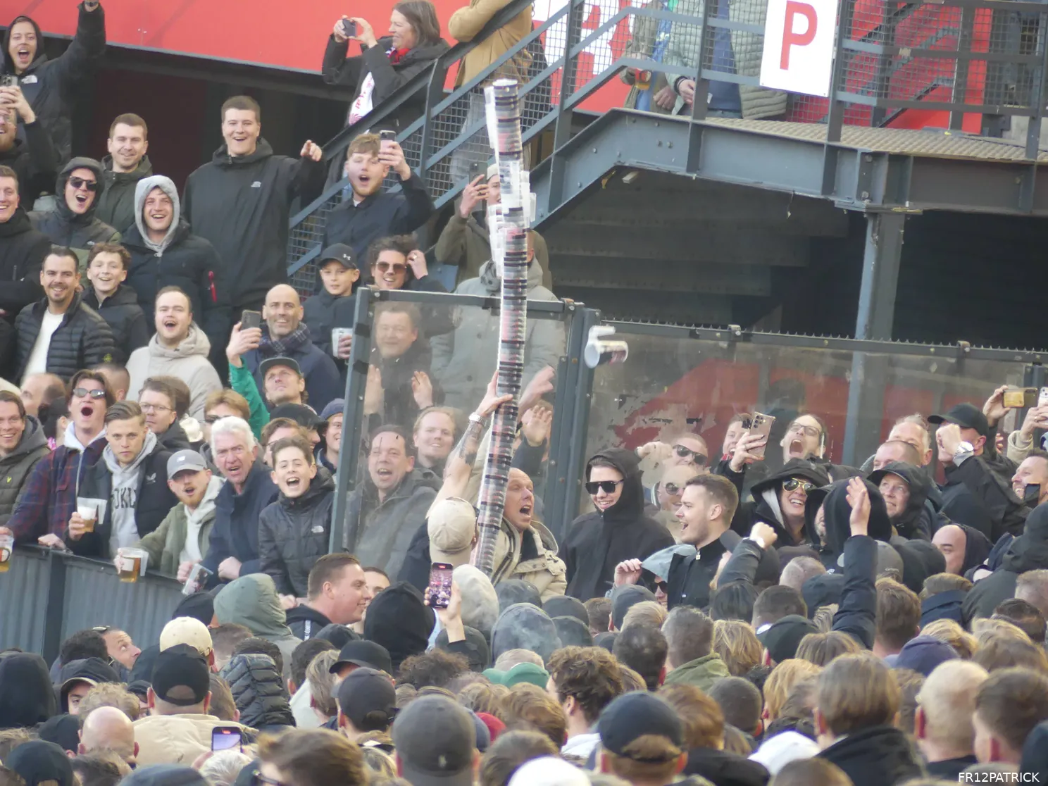 Fotoverslag Feyenoord - Go Ahead Eagles online