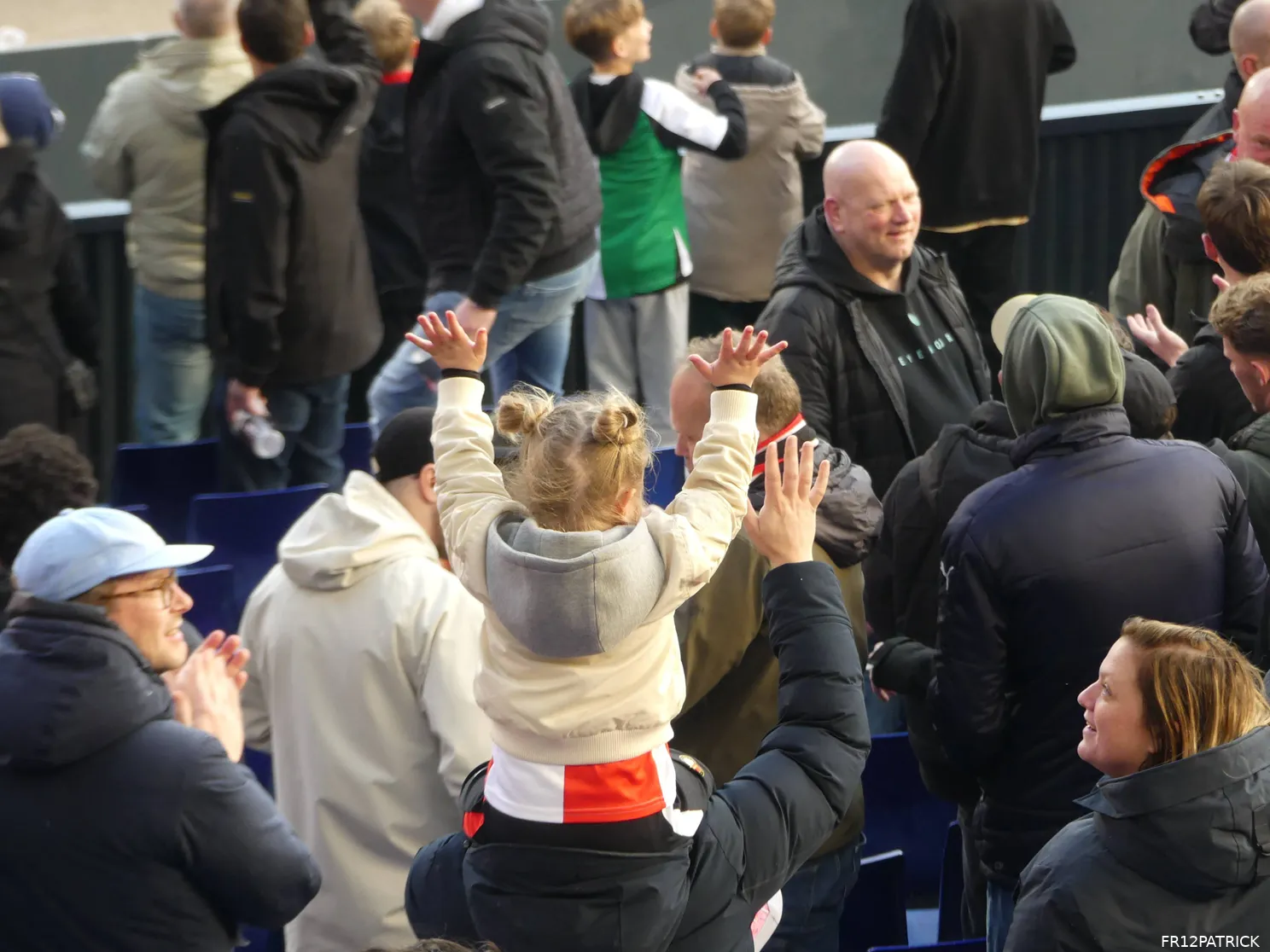Fotoverslag Feyenoord - Go Ahead Eagles online