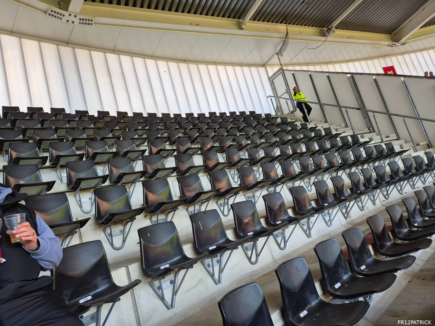 Fotoverslag AZ - Feyenoord online