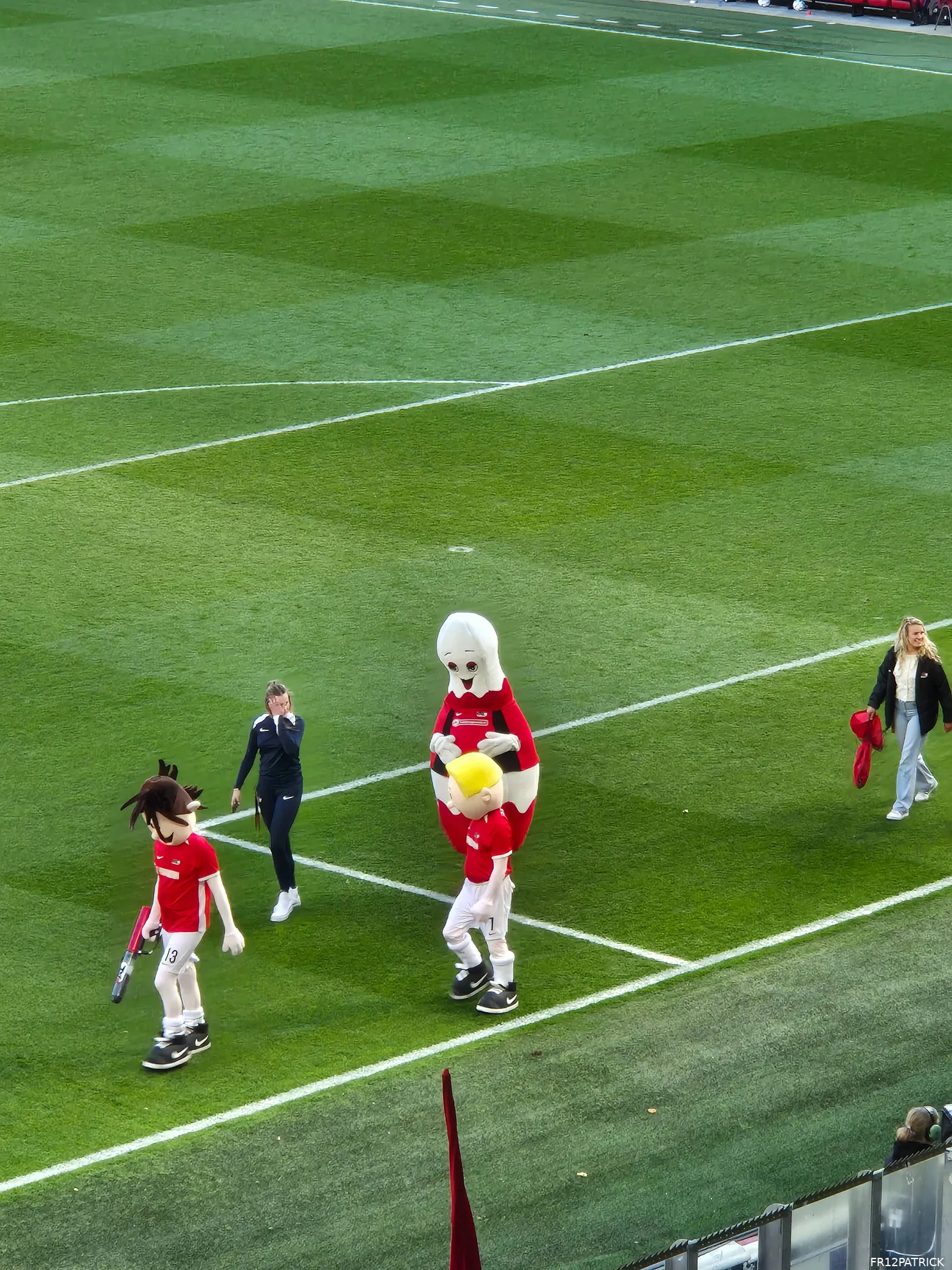 Fotoverslag AZ - Feyenoord online