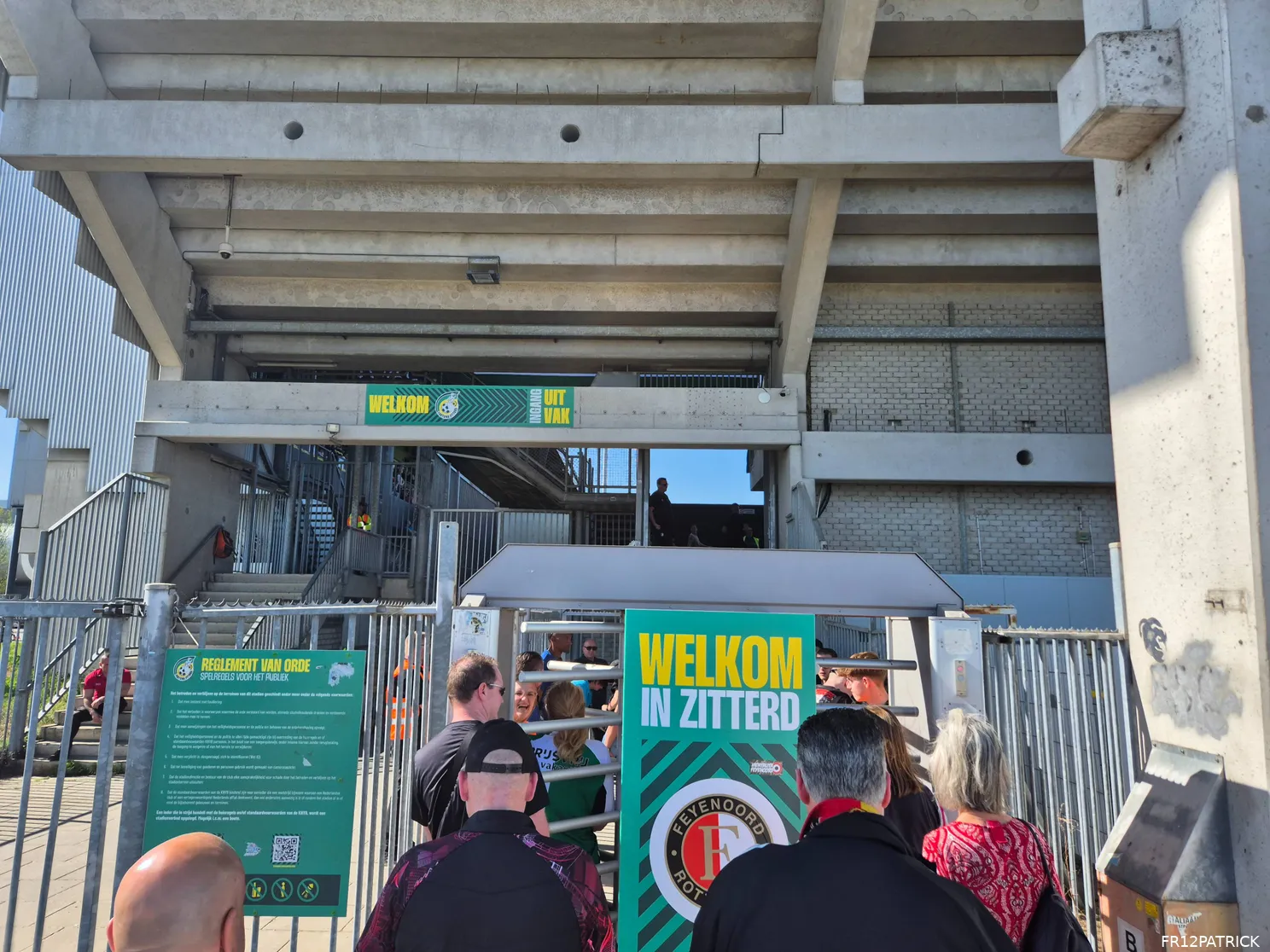 Fotoverslag Fortuna Sittard - Feyenoord online