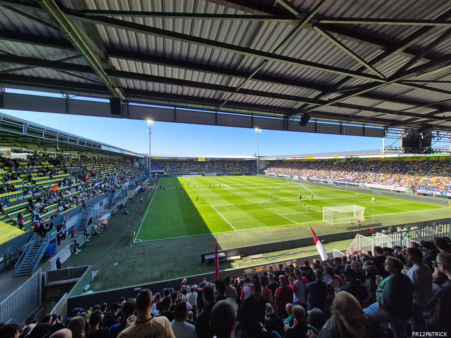 Fotoverslag Fortuna Sittard - Feyenoord online